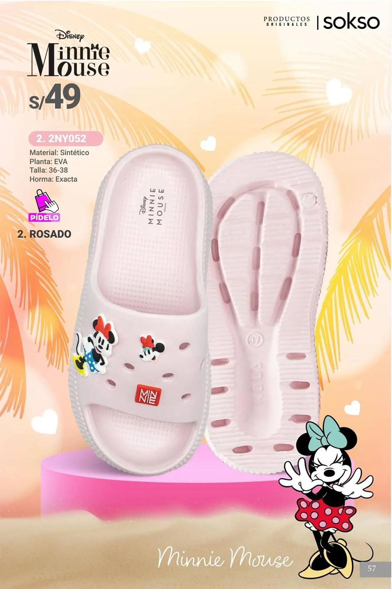 Catalogo de Catálogo Sokso 17 de marzo al 6 de abril 2025 - Pag 57