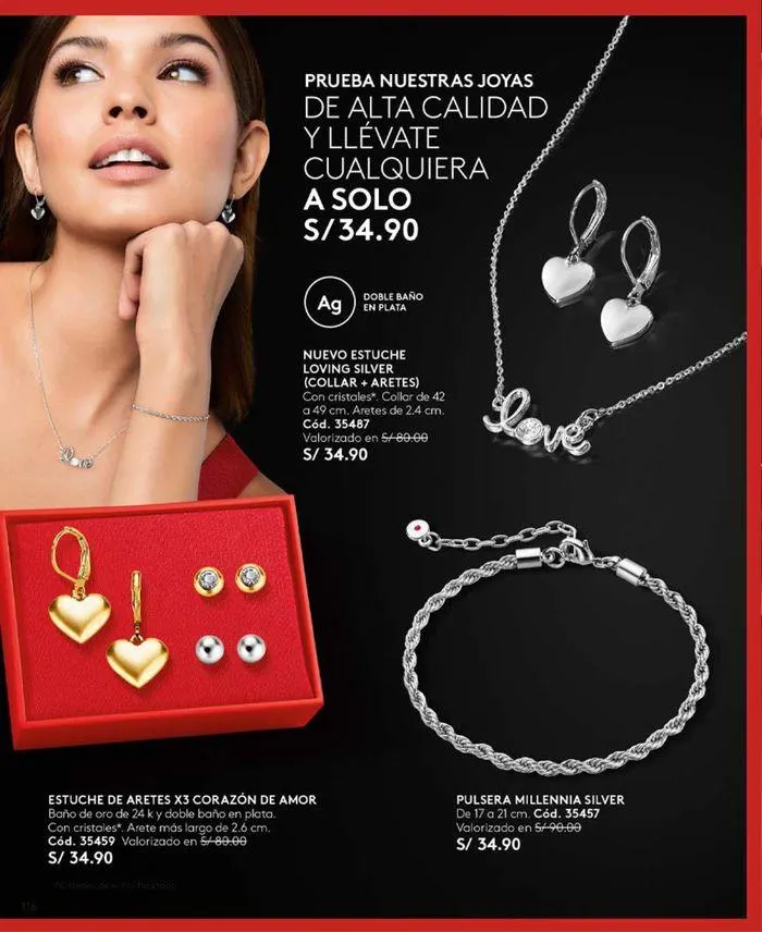 Catalogo de Los Mejores Perfumes C/09 19 de abril al 30 de mayo 2024 - Pag 124