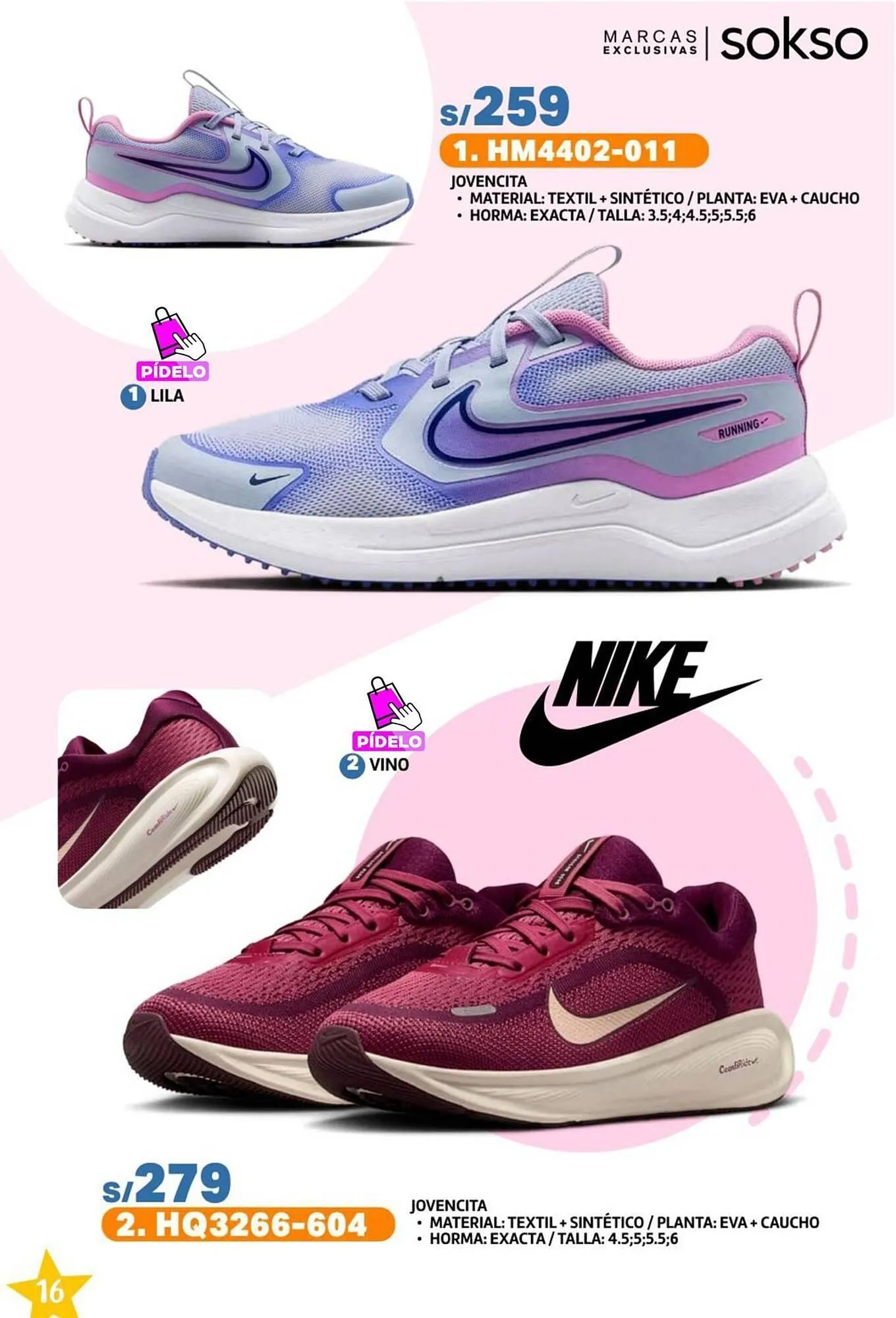 Catalogo de Catálogo Sokso 13 de abril al 3 de mayo 2026 - Pag 16