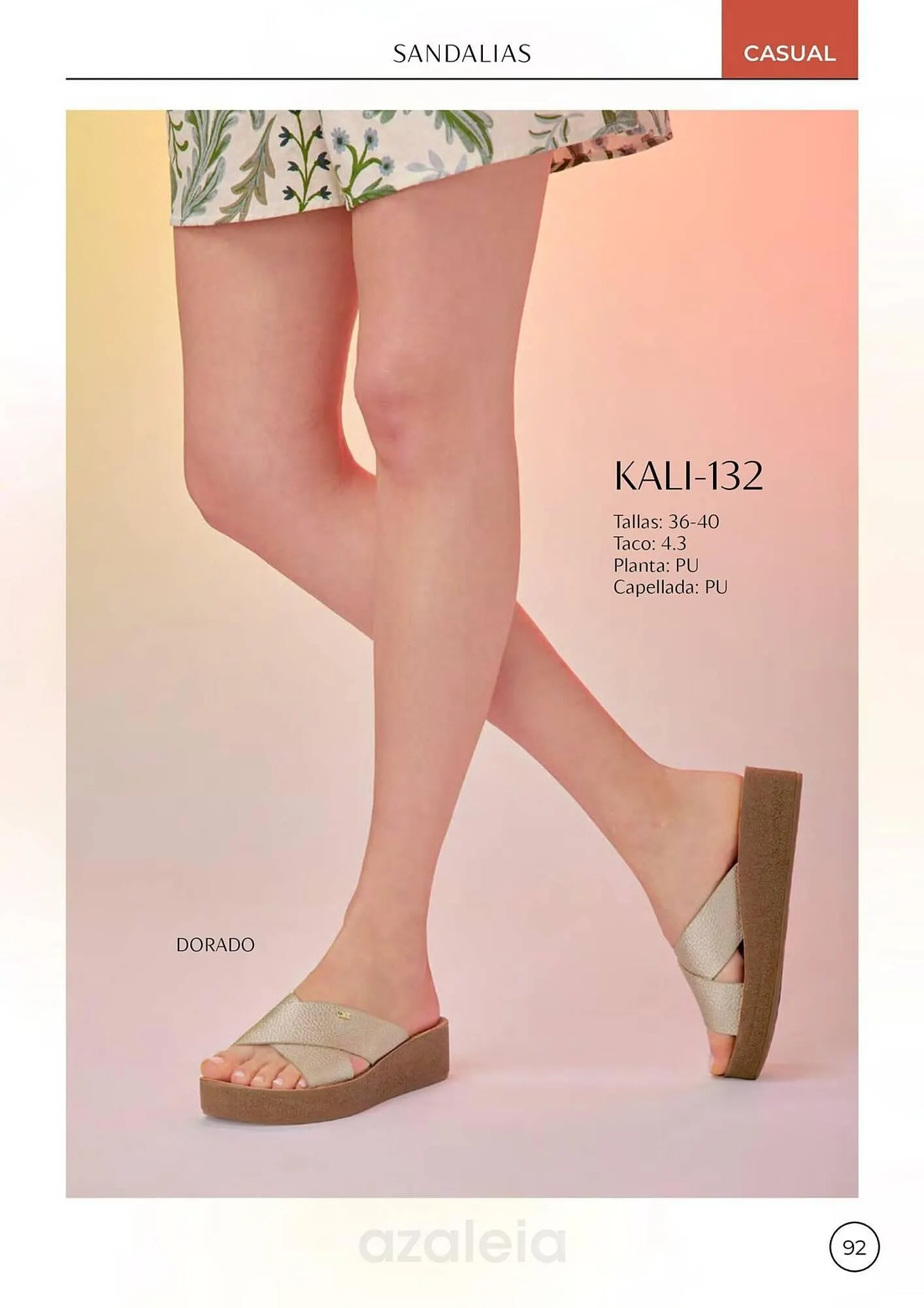 Catalogo de Catálogo Azaleia 11 de diciembre al 31 de diciembre 2025 - Pag 92