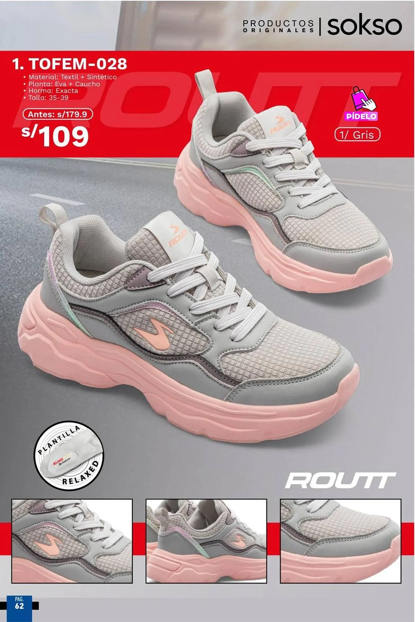 Catalogo de Catálogo Sokso 27 de noviembre al 10 de enero 2026 - Pag 62