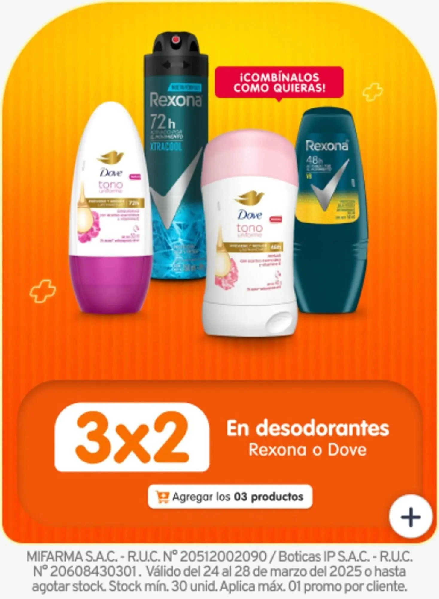 Catalogo de Catálogo Mifarma 25 de marzo al 28 de marzo 2025 - Pag 5