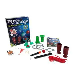 Trucos De Magia: Set 2 - 35 Trucos