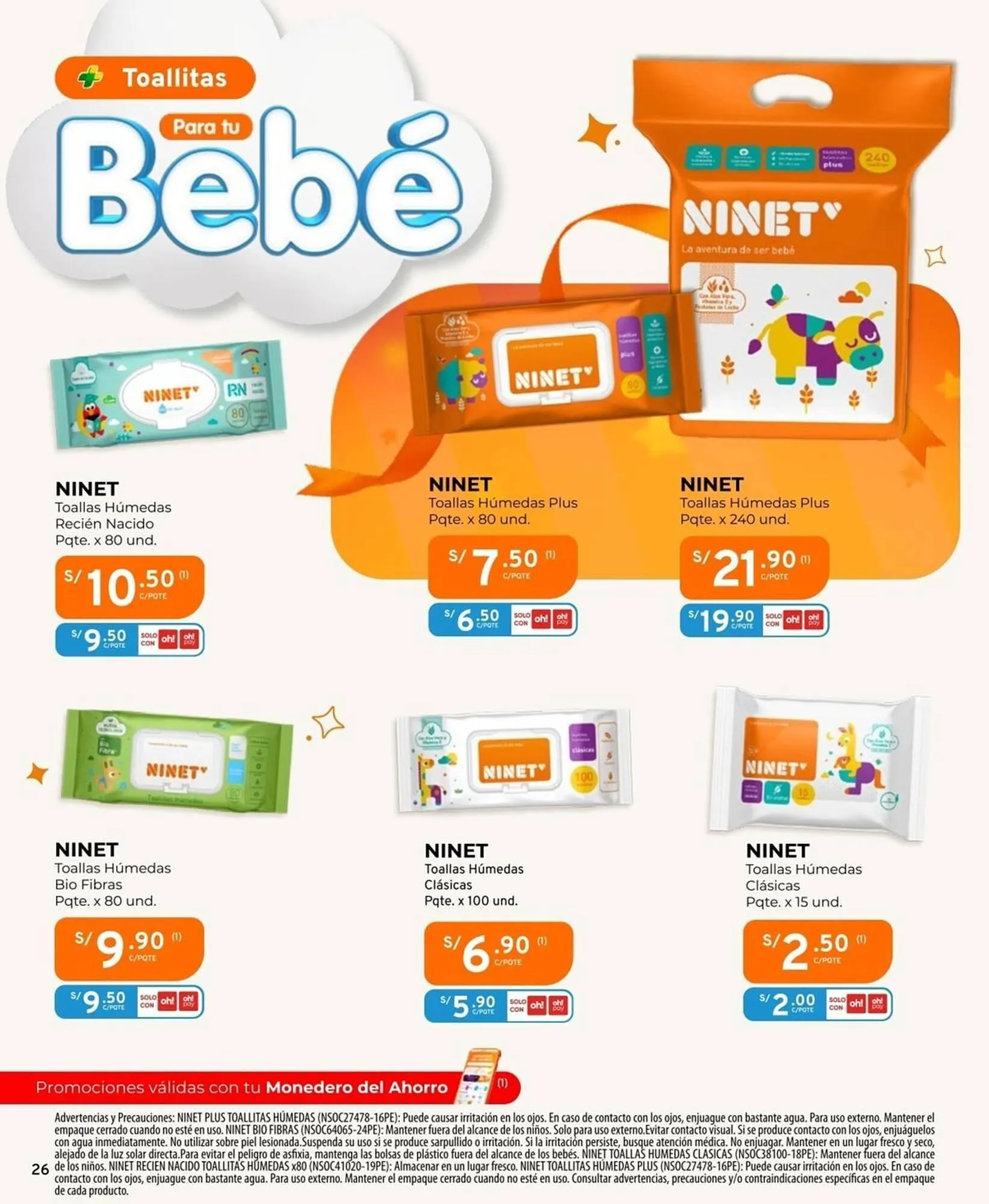 Catalogo de Catálogo Mifarma 1 de diciembre al 31 de diciembre 2025 - Pag 26