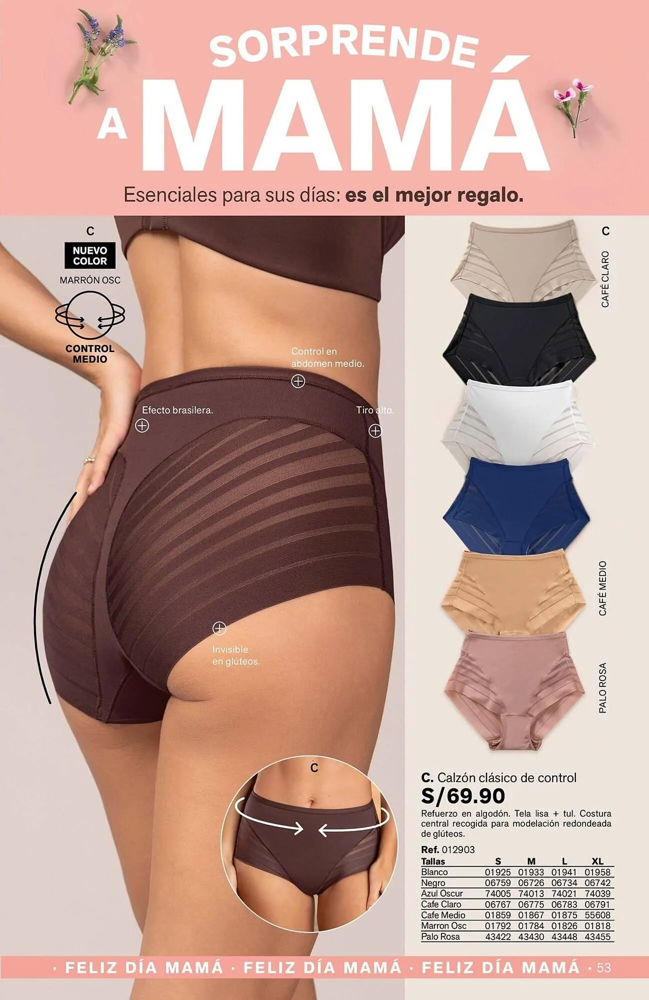 Catalogo de Catálogo Leonisa 27 de abril al 14 de mayo 2026 - Pag 53