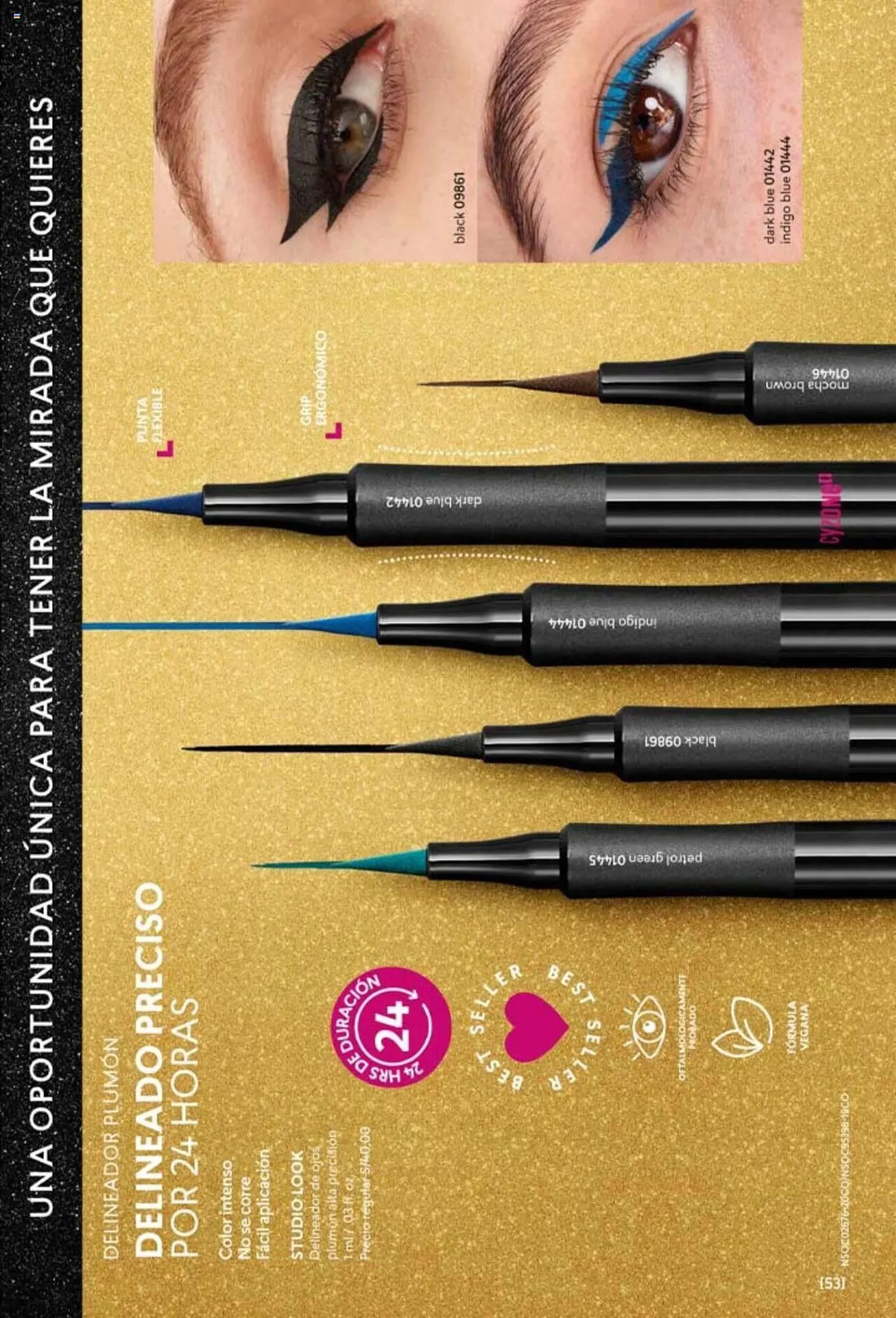 Catalogo de Catálogo Cyzone 4 de diciembre al 31 de diciembre 2023 - Pag 53