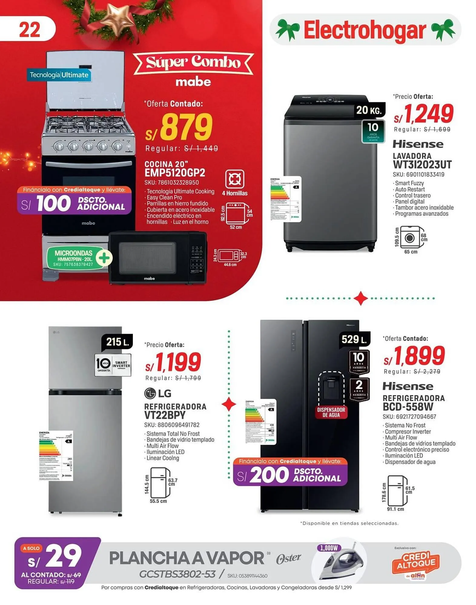 Catalogo de Catálogo Carsa 5 de diciembre al 31 de diciembre 2025 - Pag 24