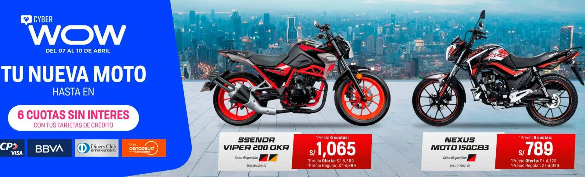 Catalogo de Catálogo Carsa 7 de abril al 30 de abril 2025 - Pag 7