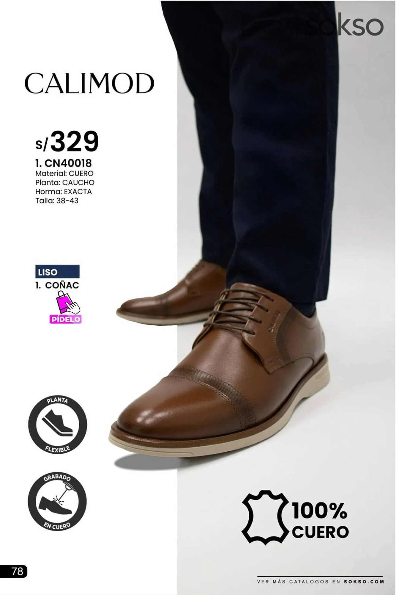 Catalogo de Catálogo Sokso 5 de enero al 15 de febrero 2026 - Pag 78