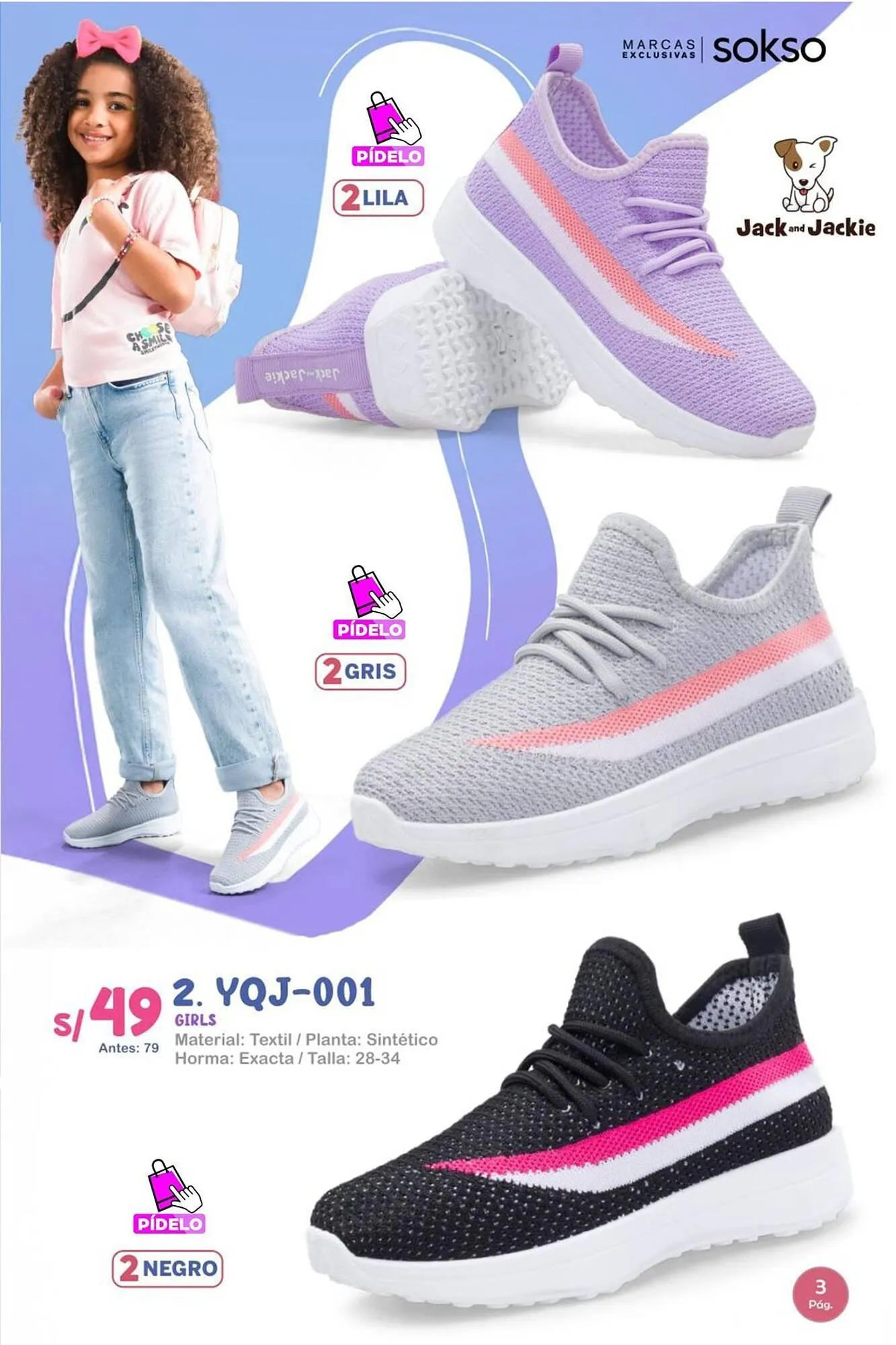 Catalogo de Catálogo Sokso 19 de mayo al 29 de junio 2025 - Pag 3