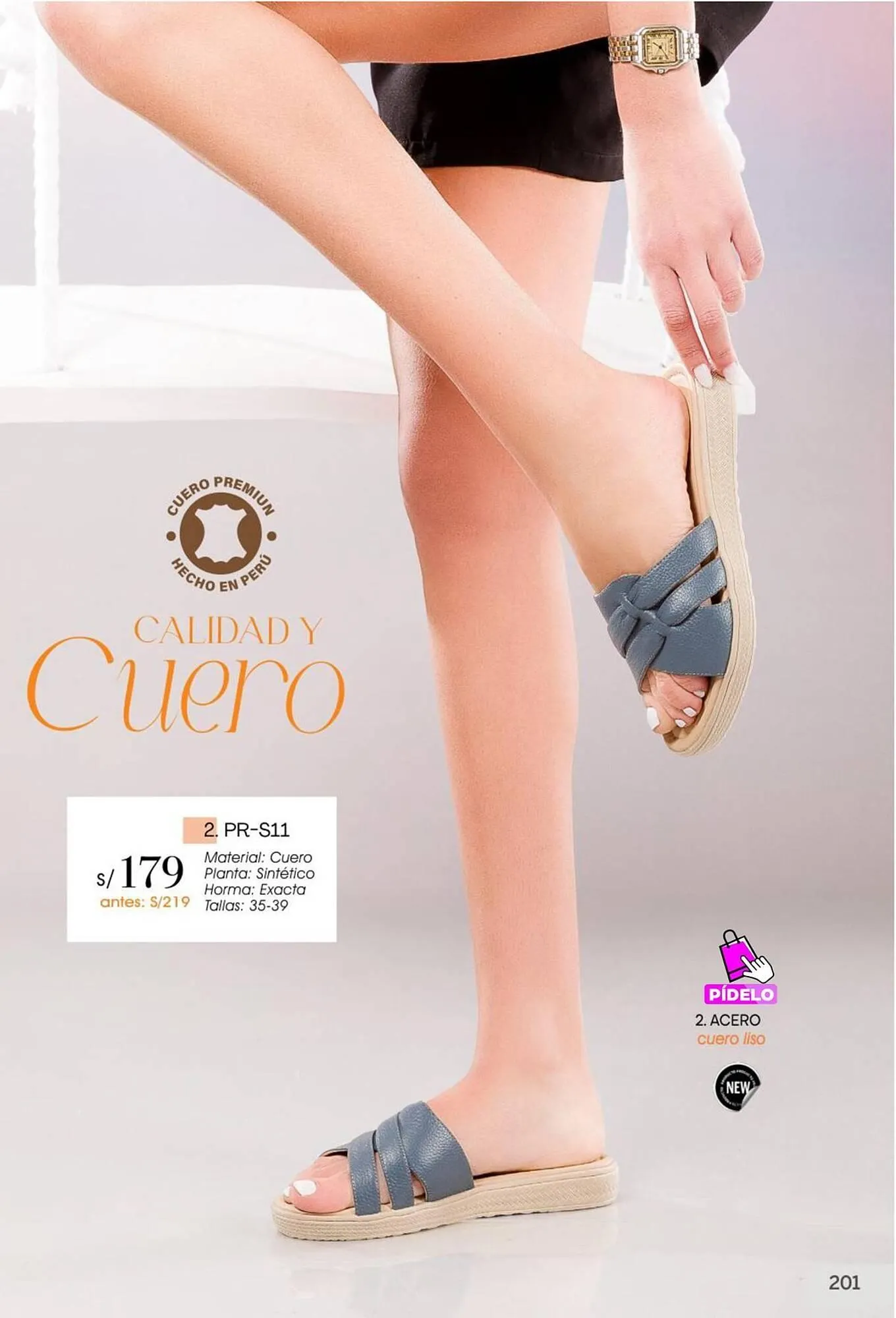 Catalogo de Catálogo Sokso 30 de octubre al 30 de noviembre 2025 - Pag 201