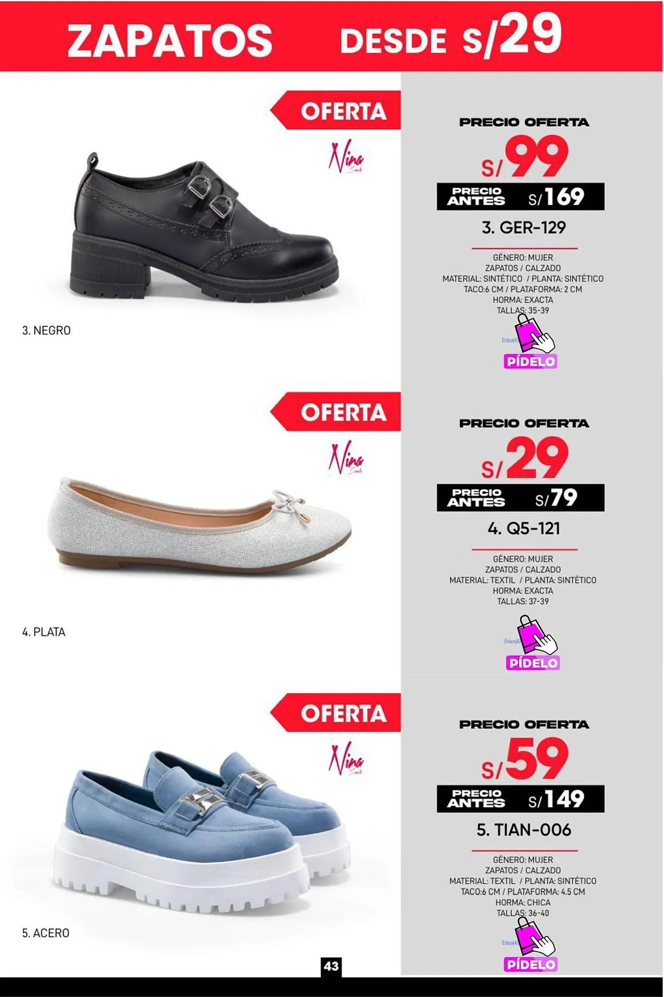 Catalogo de Catálogo Sokso 20 de abril al 3 de mayo 2026 - Pag 43