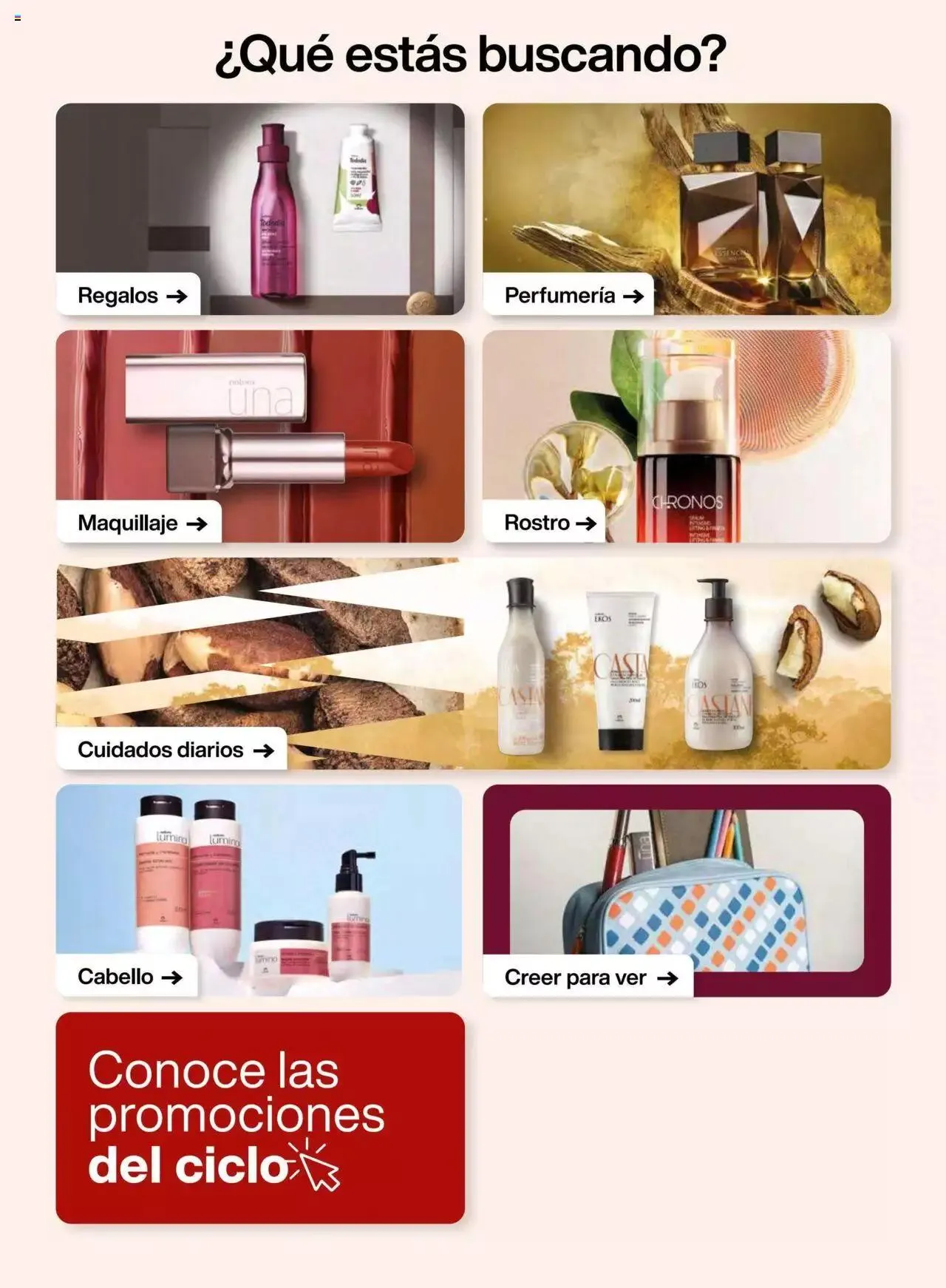 Catalogo de Natura - Ciclo 11 5 de julio al 4 de agosto 2023 - Pag 7