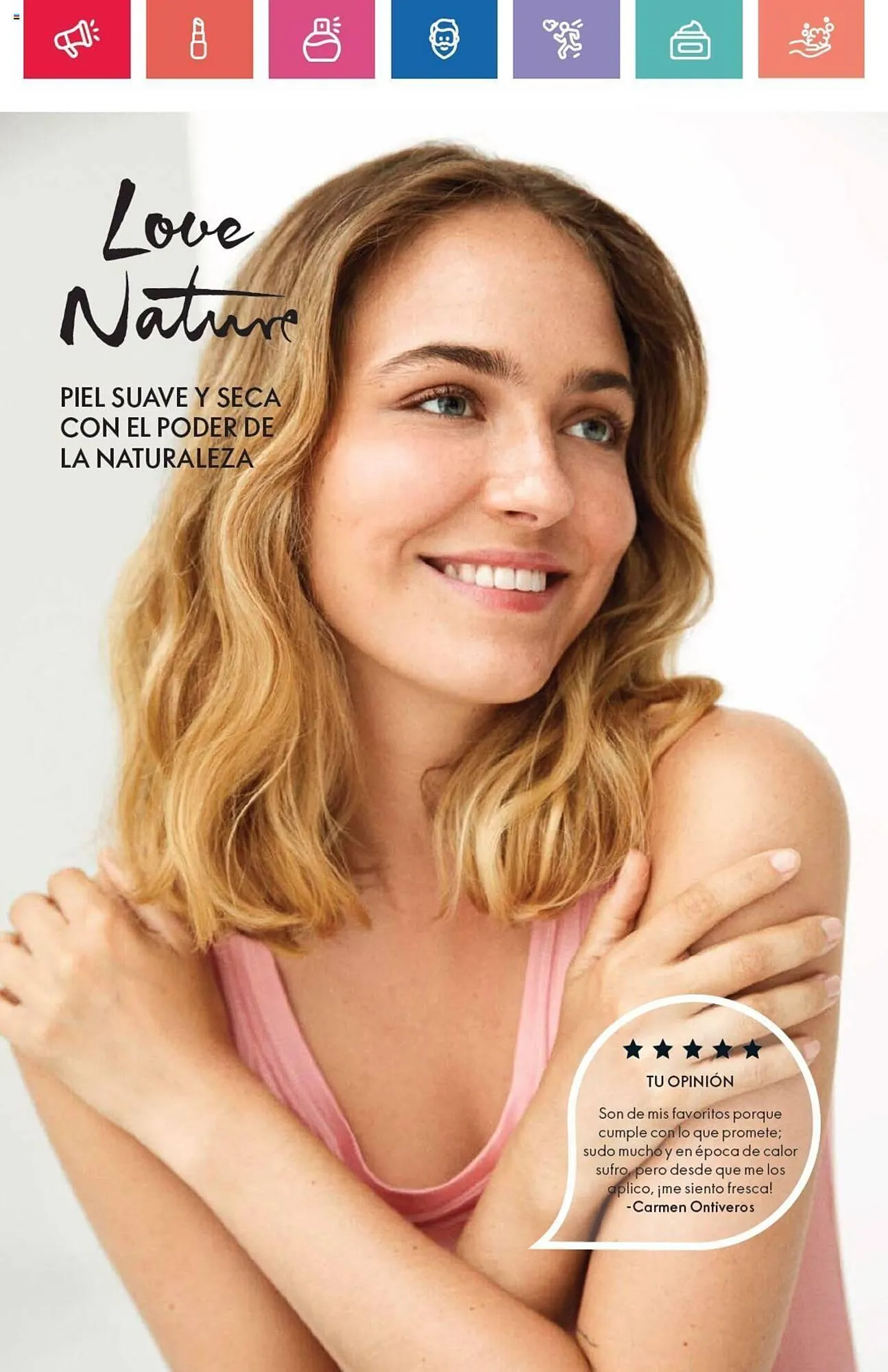 Catalogo de Catálogo Oriflame 27 de julio al 16 de agosto 2024 - Pag 112