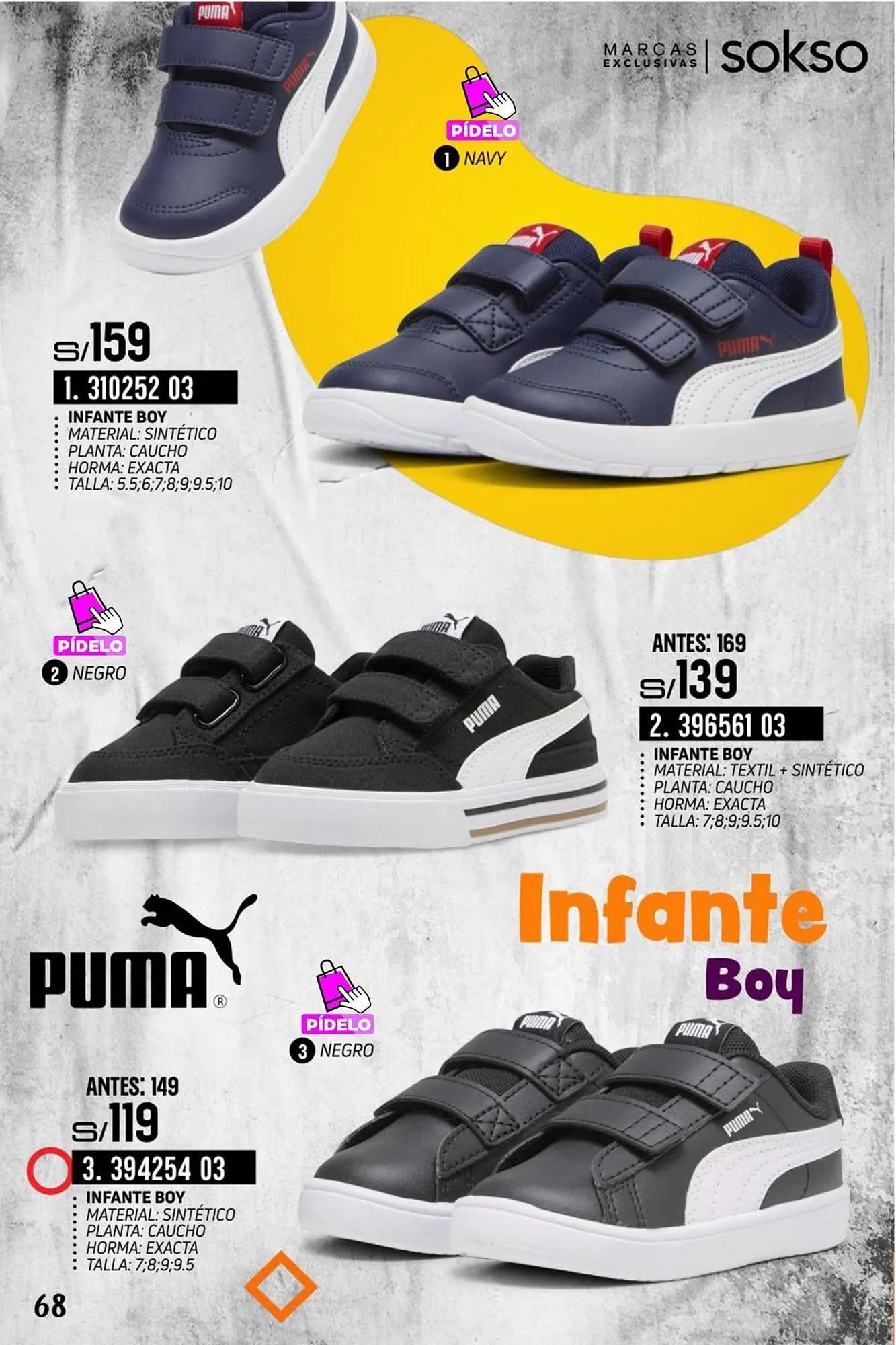 Catalogo de Catálogo Sokso 13 de noviembre al 7 de diciembre 2025 - Pag 68
