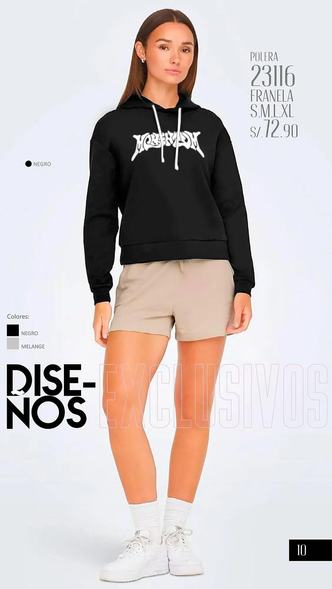 Catalogo de Catálogo Gambler 3 de abril al 30 de abril 2024 - Pag 10