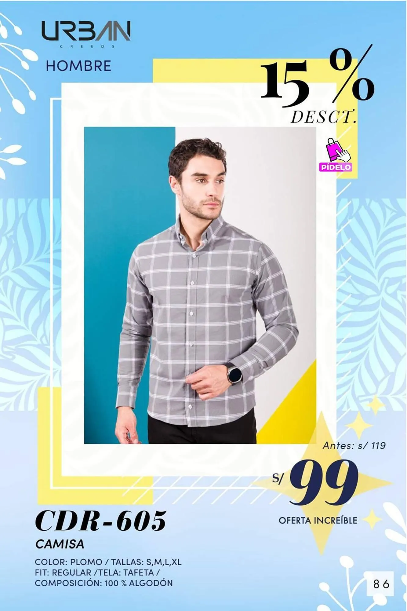 Catalogo de Catálogo Sokso 20 de marzo al 30 de marzo 2025 - Pag 86