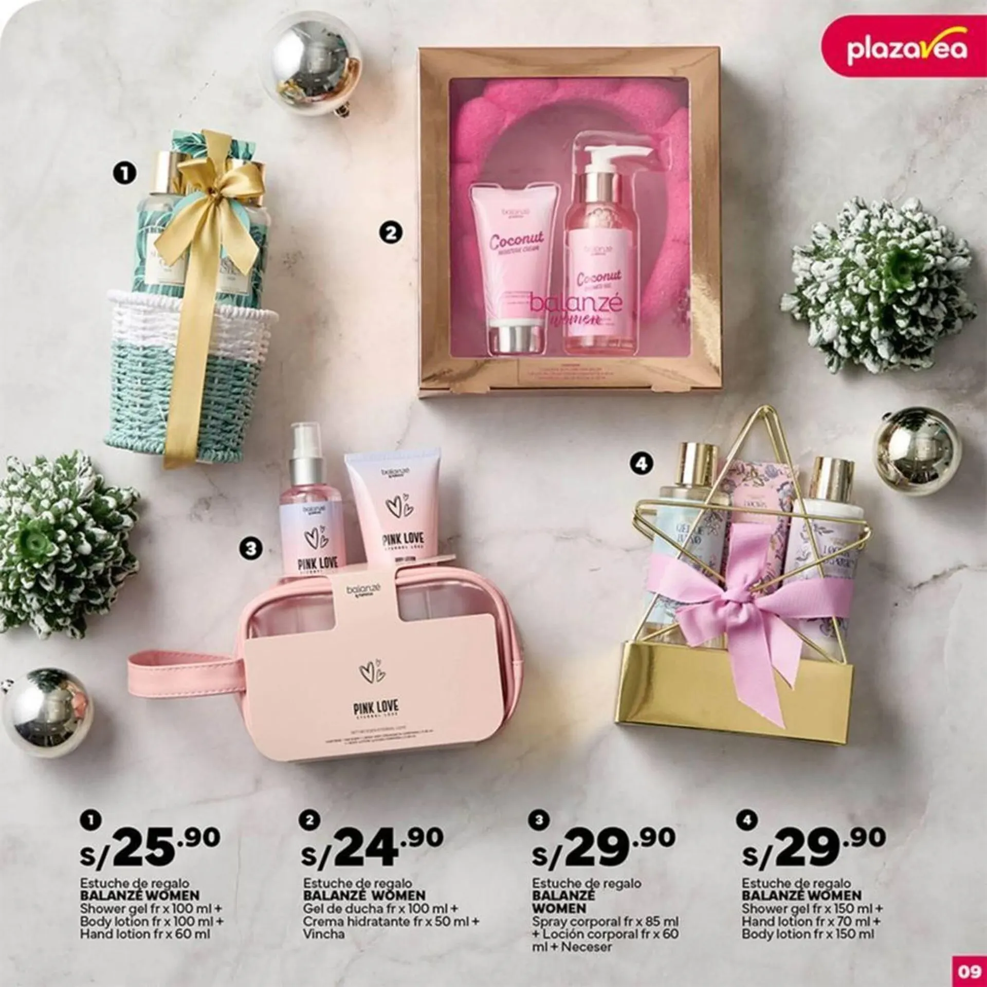 Catalogo de Catálogo Plaza Vea 28 de noviembre al 25 de diciembre 2025 - Pag 9