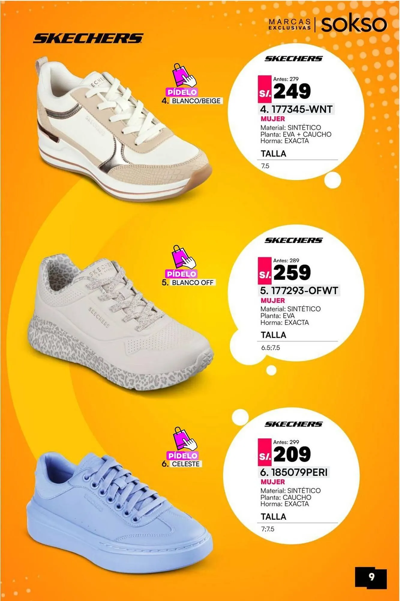 Catalogo de Catálogo Sokso 20 de abril al 3 de mayo 2026 - Pag 9