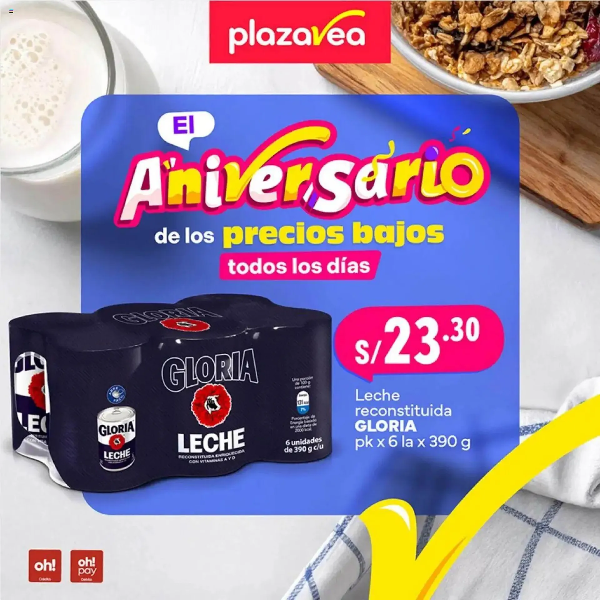 Catálogo Plaza Vea - 1