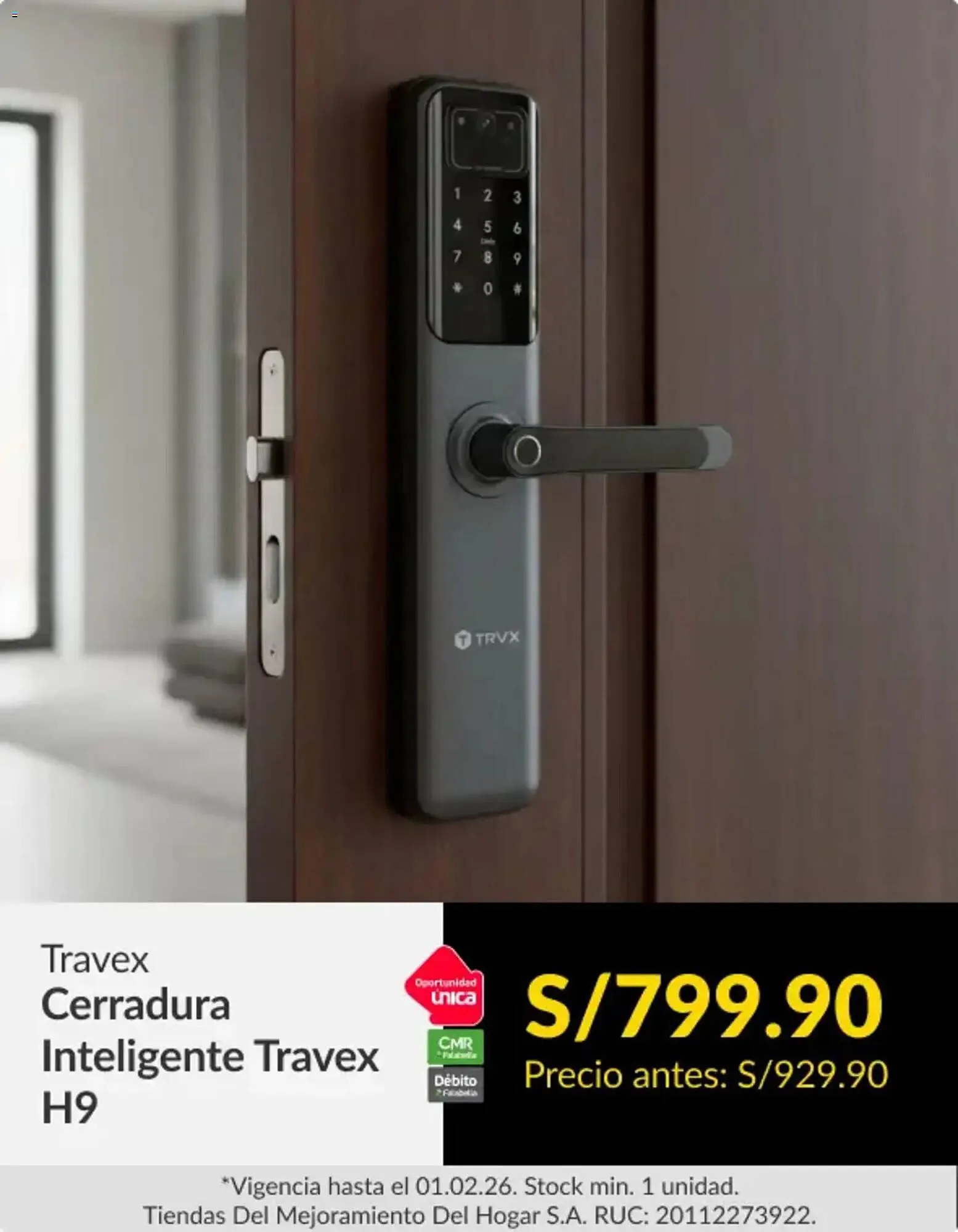 Catálogo Sodimac - 1