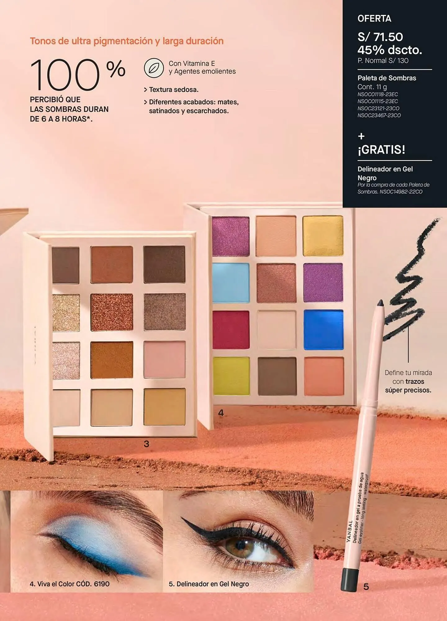 Catalogo de Catálogo Yanbal 13 de setiembre al 11 de octubre 2025 - Pag 21