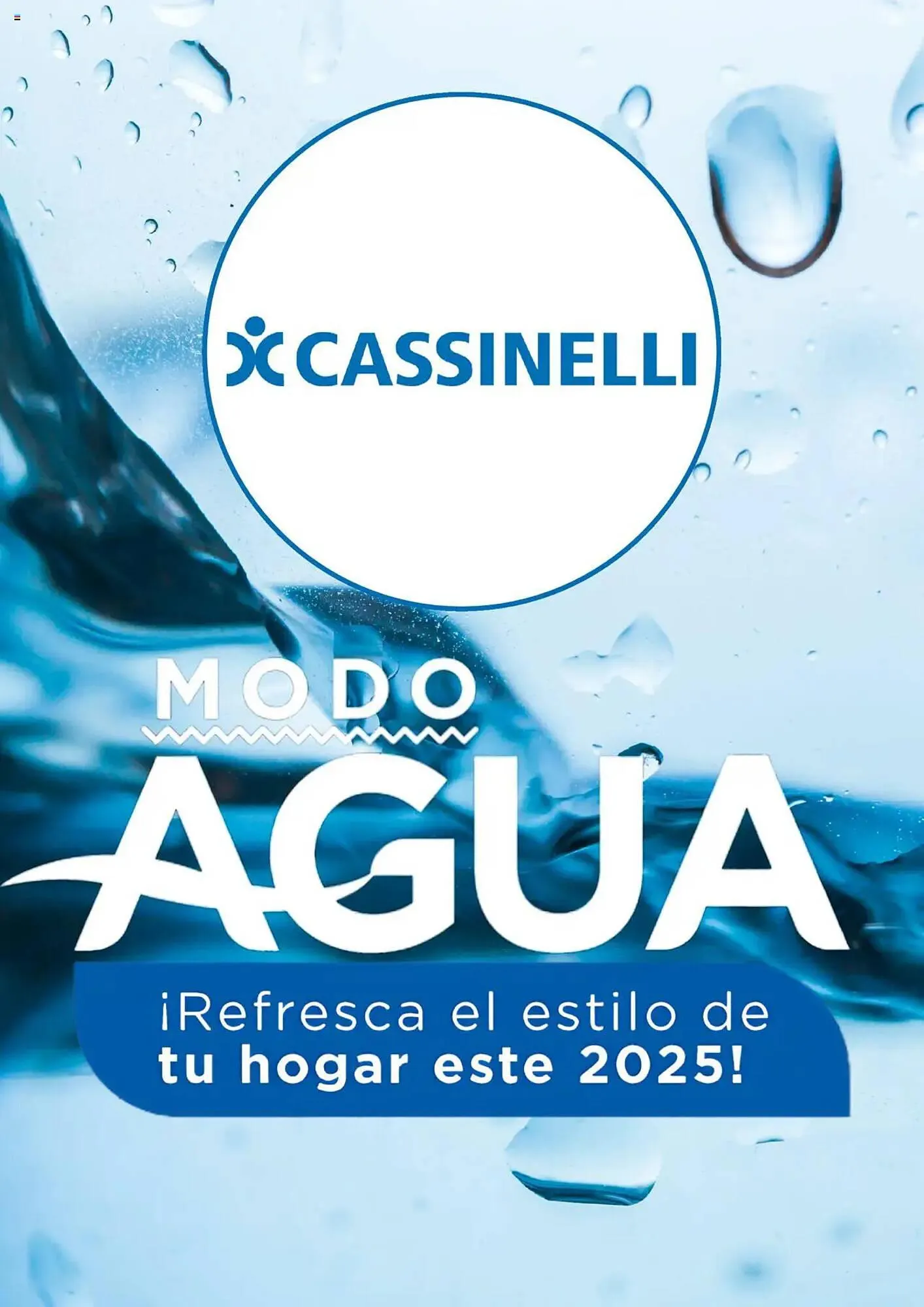 Catálogo Cassinelli - 1