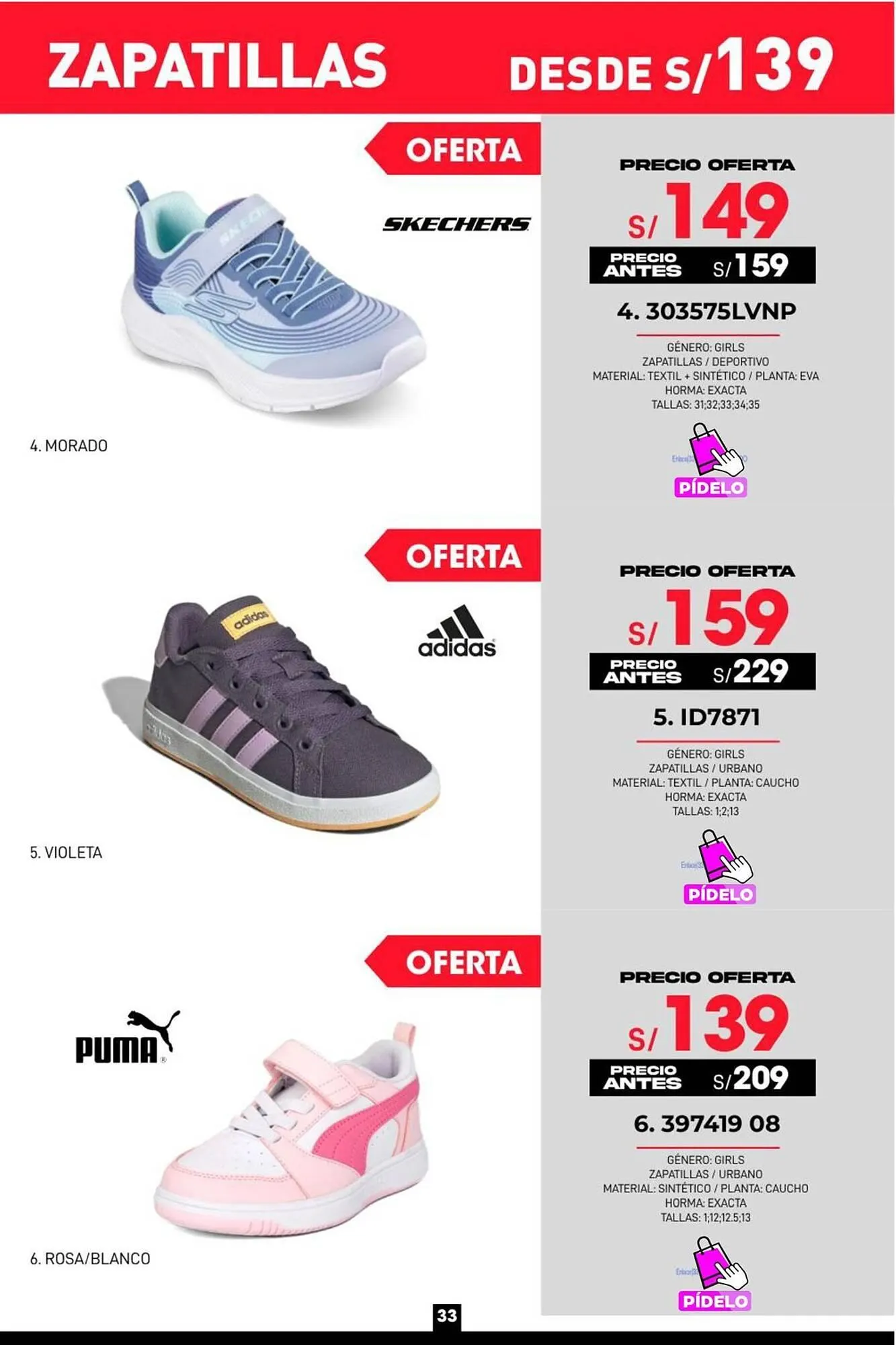 Catalogo de Catálogo Sokso 4 de agosto al 17 de agosto 2025 - Pag 33