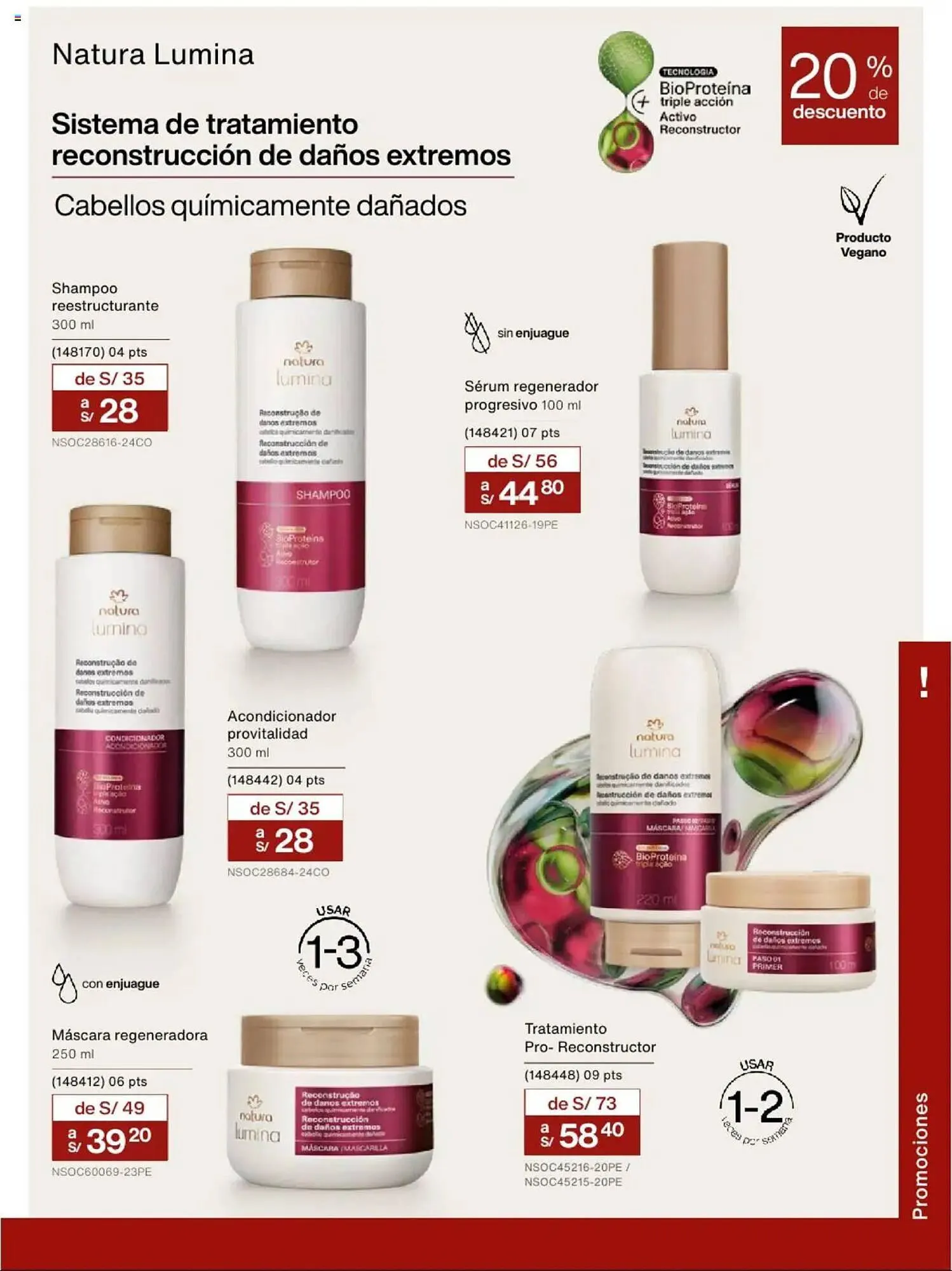 Catalogo de Catálogo Natura 21 de febrero al 15 de abril 2025 - Pag 177