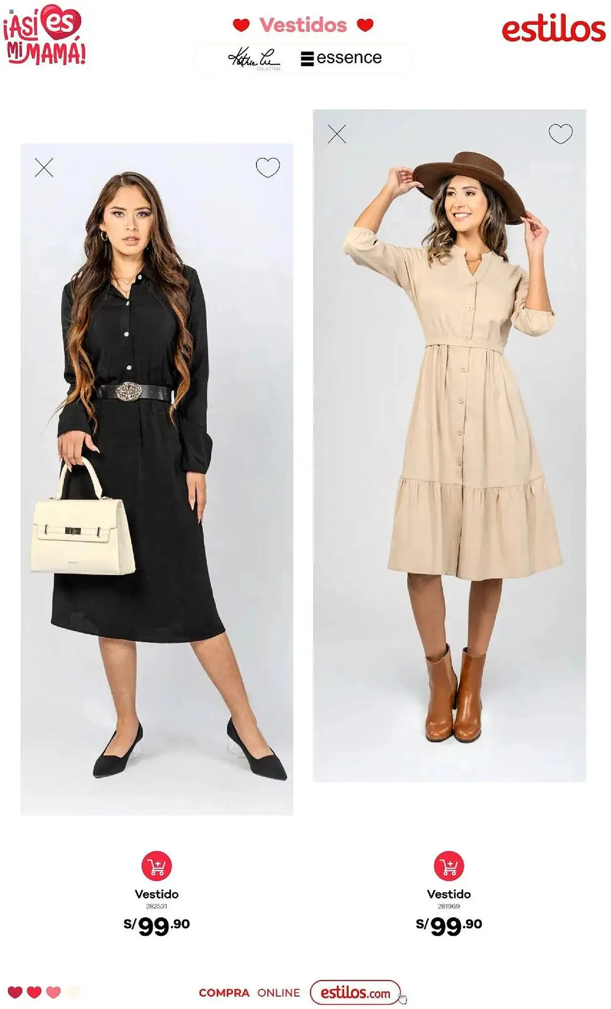 Catalogo de Catálogo Estilos 21 de abril al 11 de mayo 2025 - Pag 20