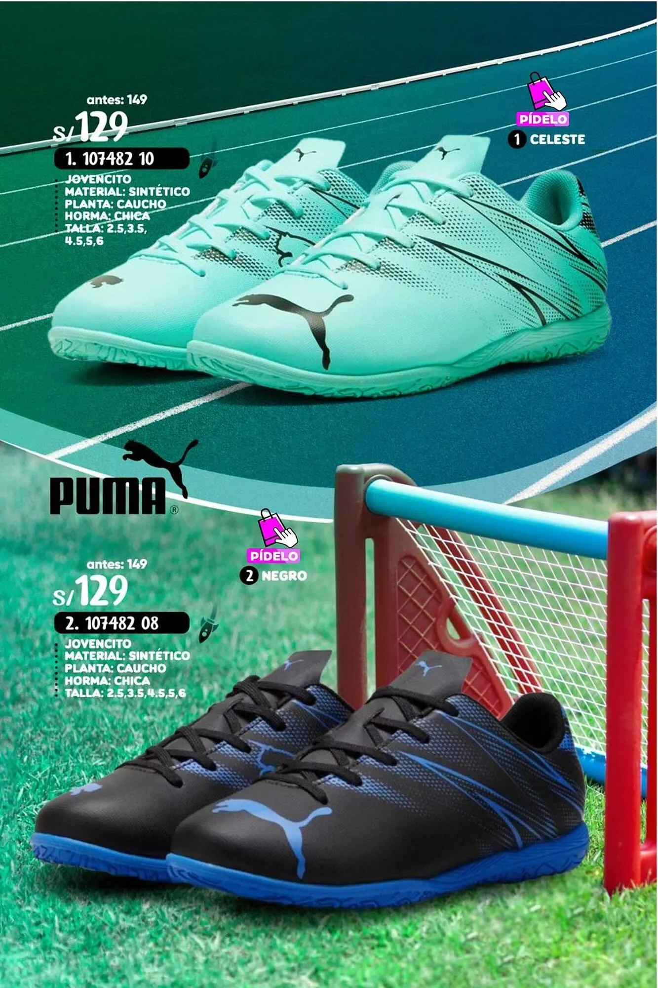 Catalogo de Catálogo Sokso 27 de marzo al 20 de abril 2025 - Pag 202