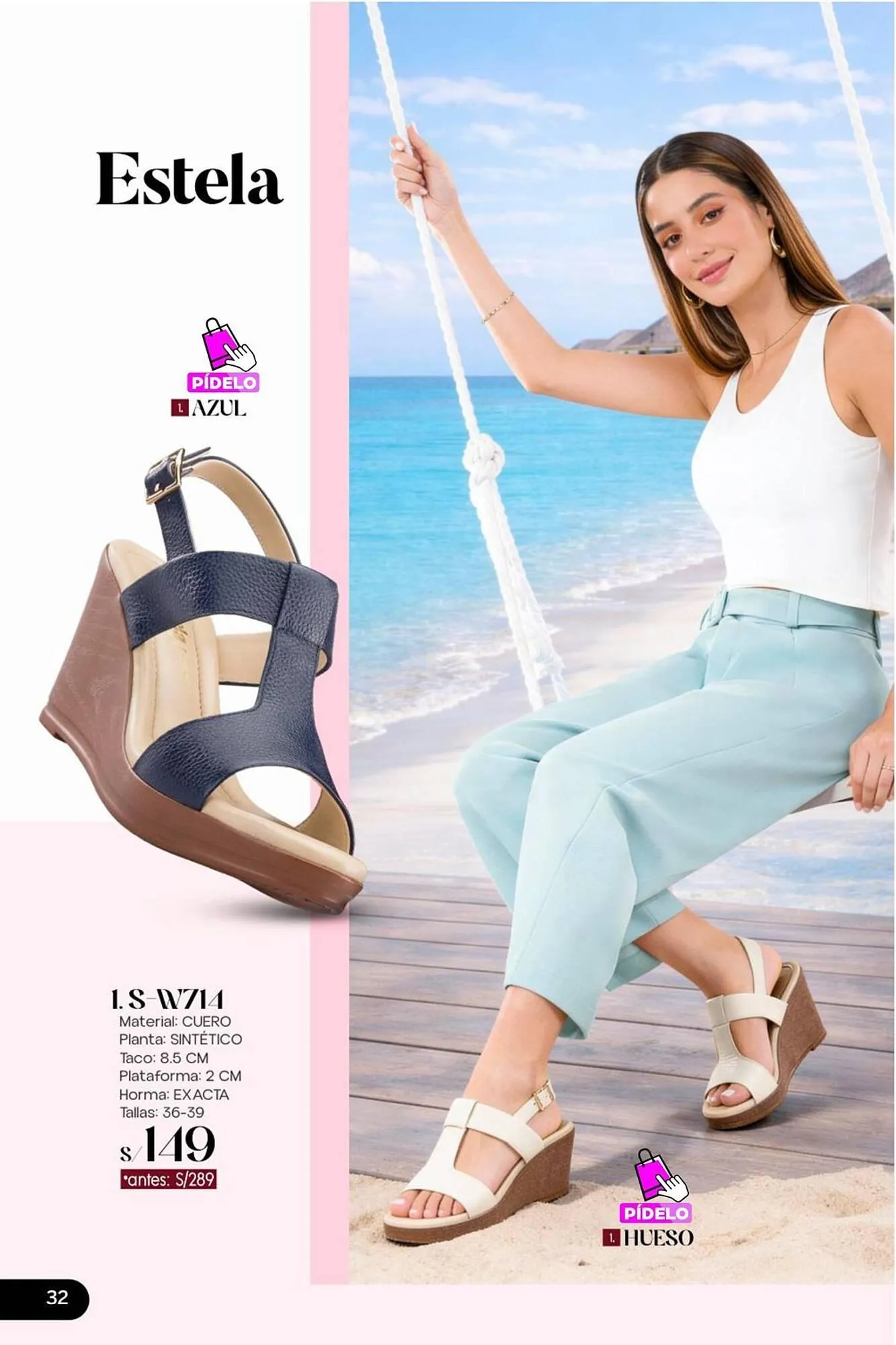 Catalogo de Catálogo Sokso 19 de marzo al 12 de abril 2026 - Pag 32