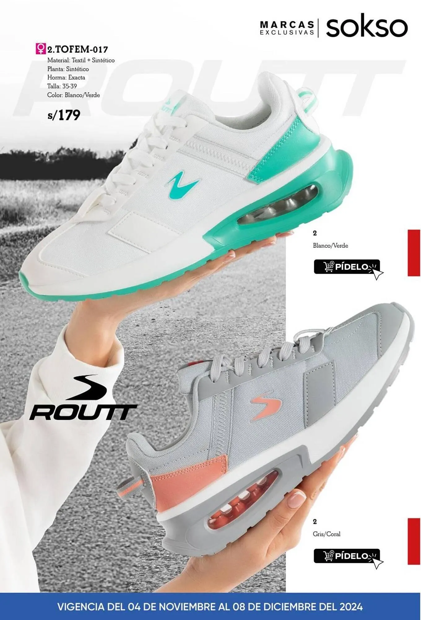 Catalogo de Catálogo Sokso 4 de noviembre al 8 de diciembre 2024 - Pag 47