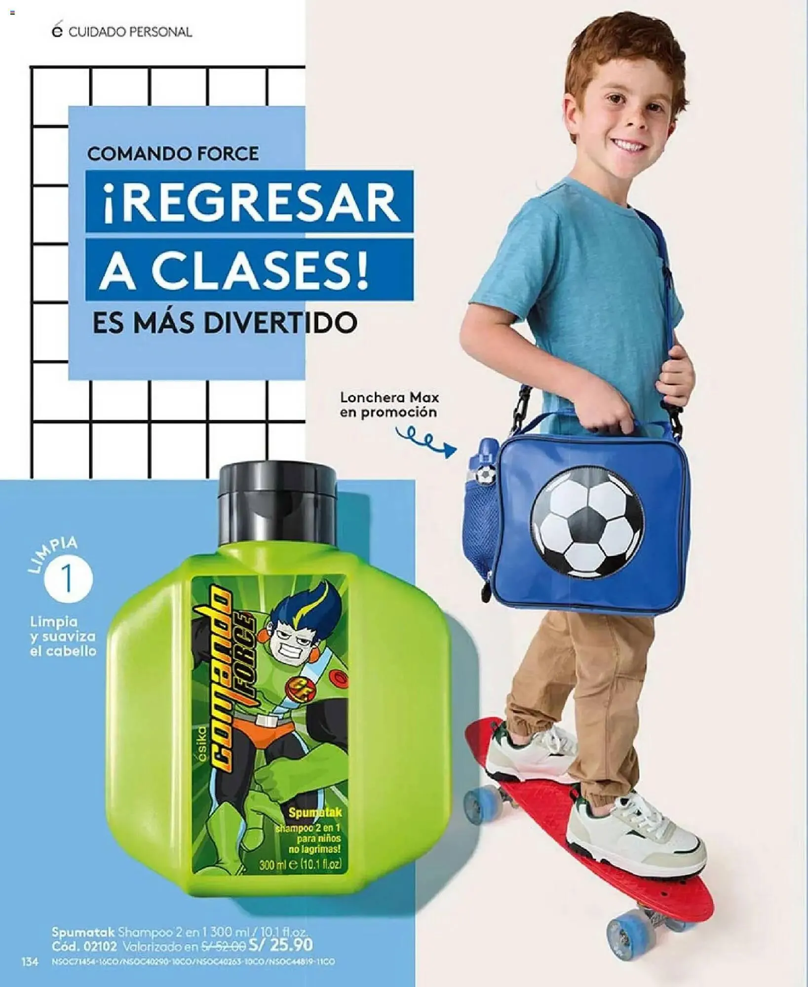 Catalogo de Catálogo Ésika 31 de enero al 6 de marzo 2026 - Pag 146