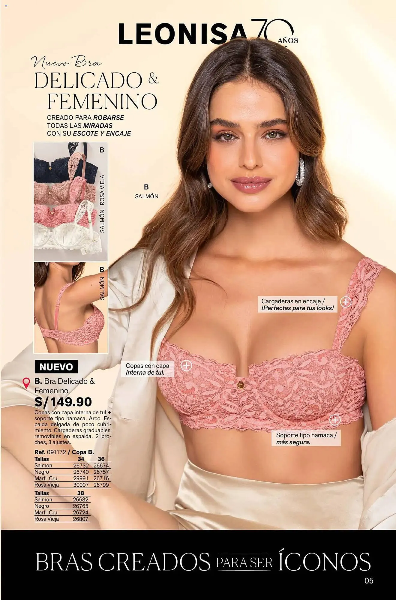 Catalogo de Catálogo Leonisa 5 de febrero al 24 de febrero 2026 - Pag 5