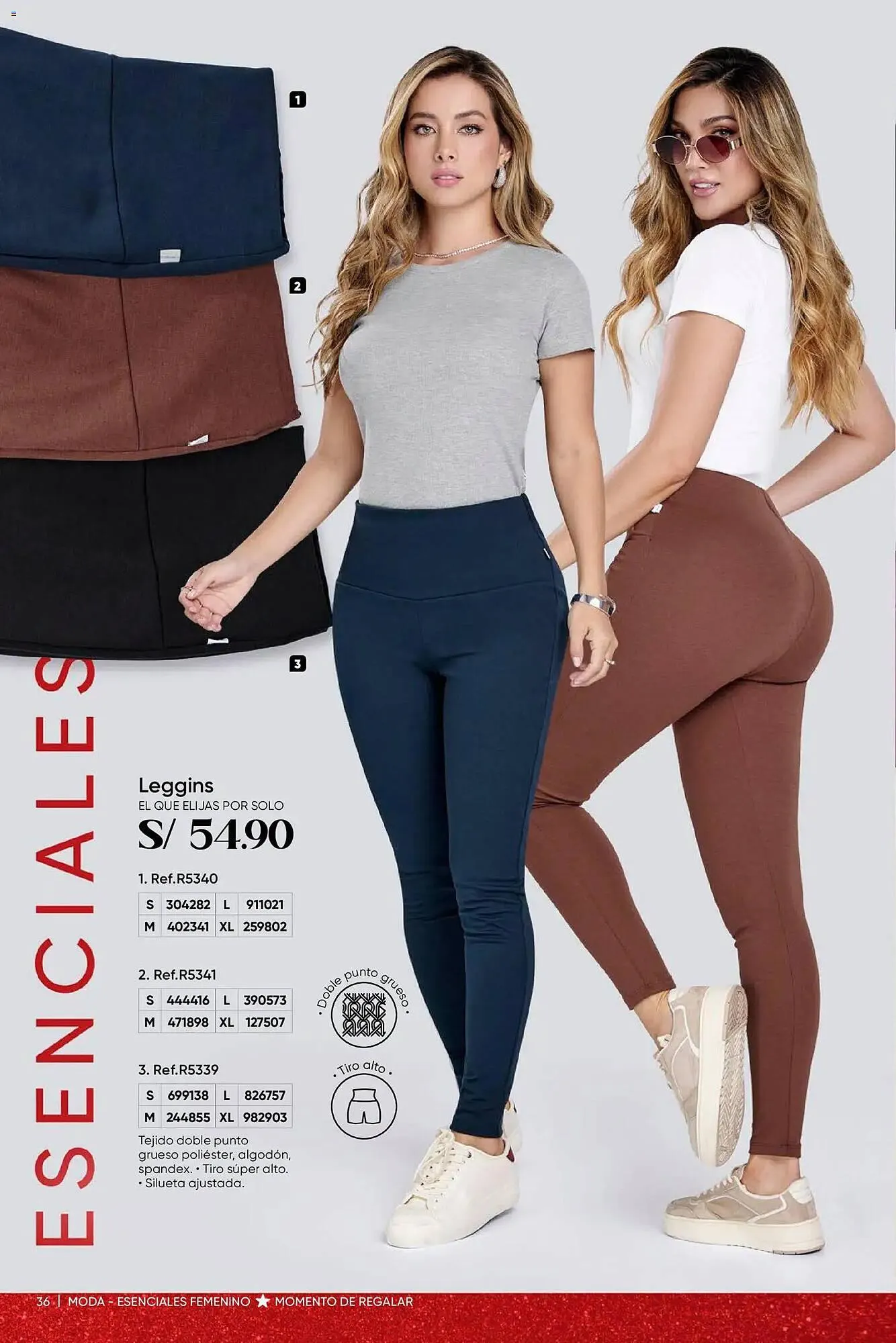 Catalogo de Catálogo Dupree 3 de noviembre al 15 de diciembre 2025 - Pag 38