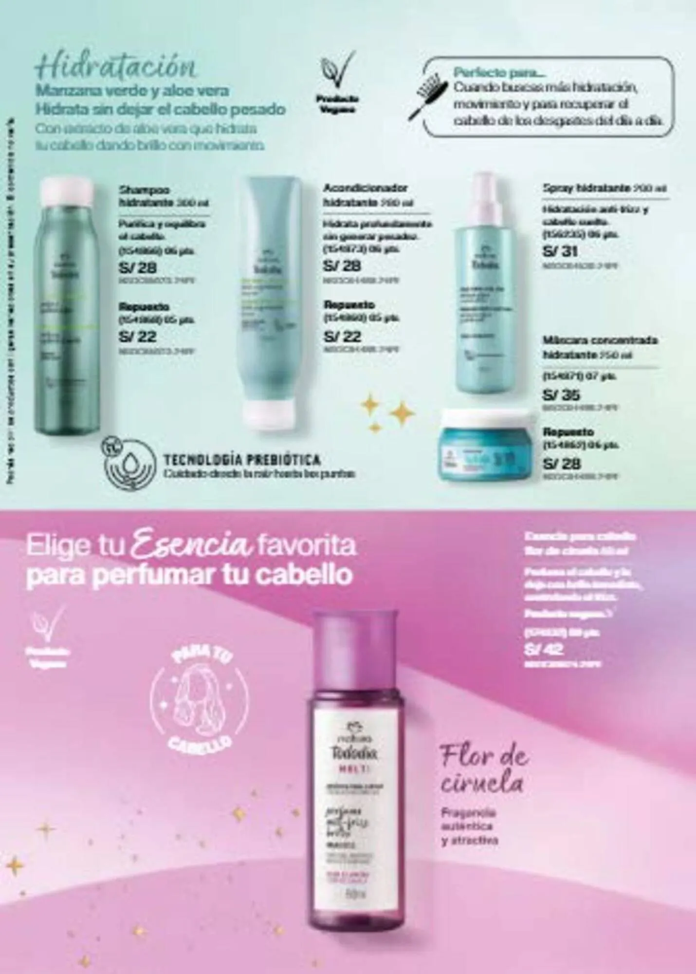 Catalogo de Catálogo Natura 31 de octubre al 23 de noviembre 2025 - Pag 156