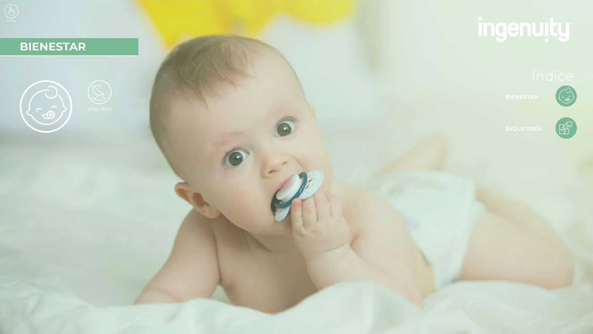 Catalogo de Catálogo Baby Infanti 31 de enero al 31 de marzo 2024 - Pag 2