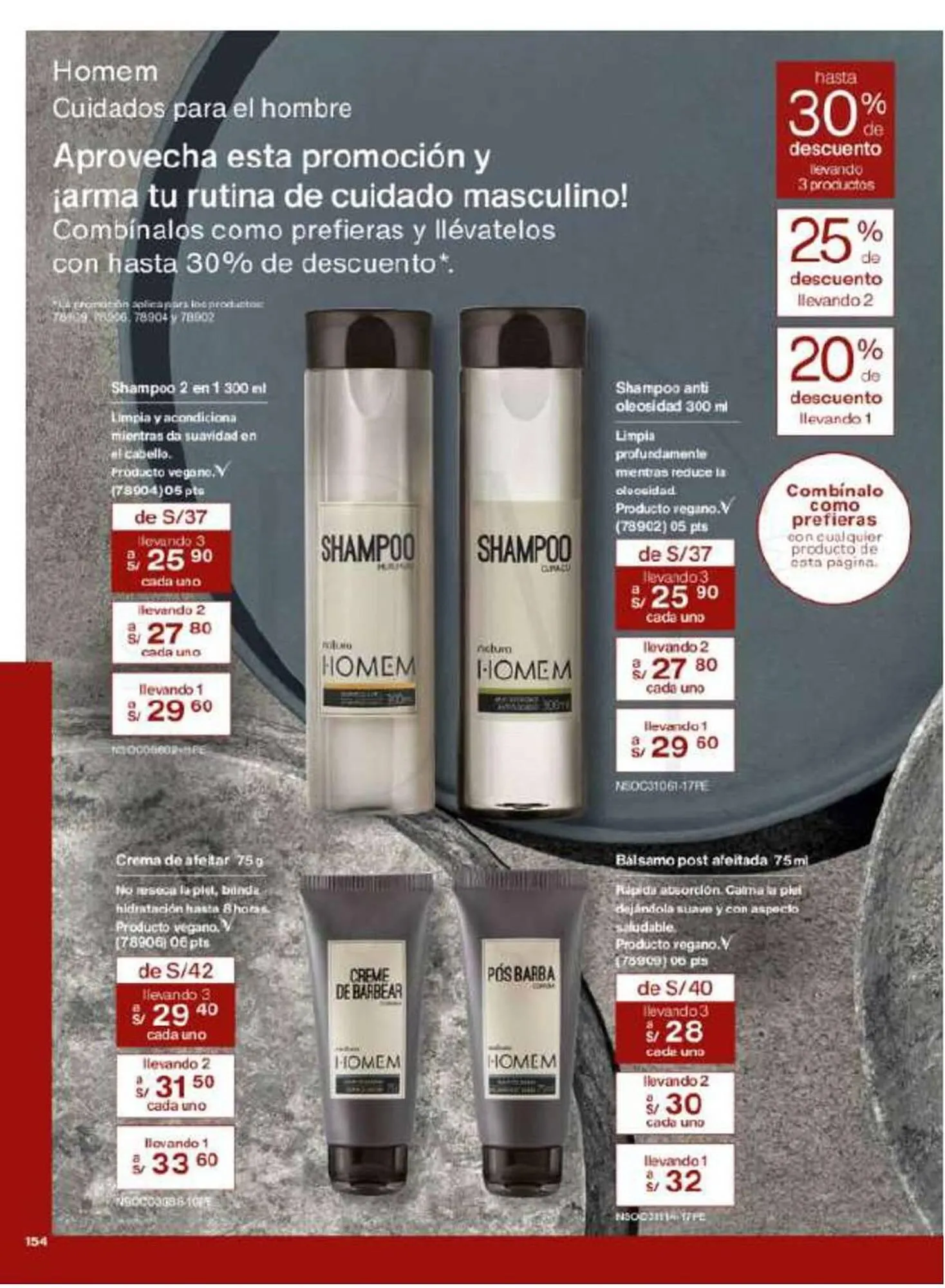 Catalogo de Catálogo Natura 7 de diciembre al 29 de diciembre 2023 - Pag 155