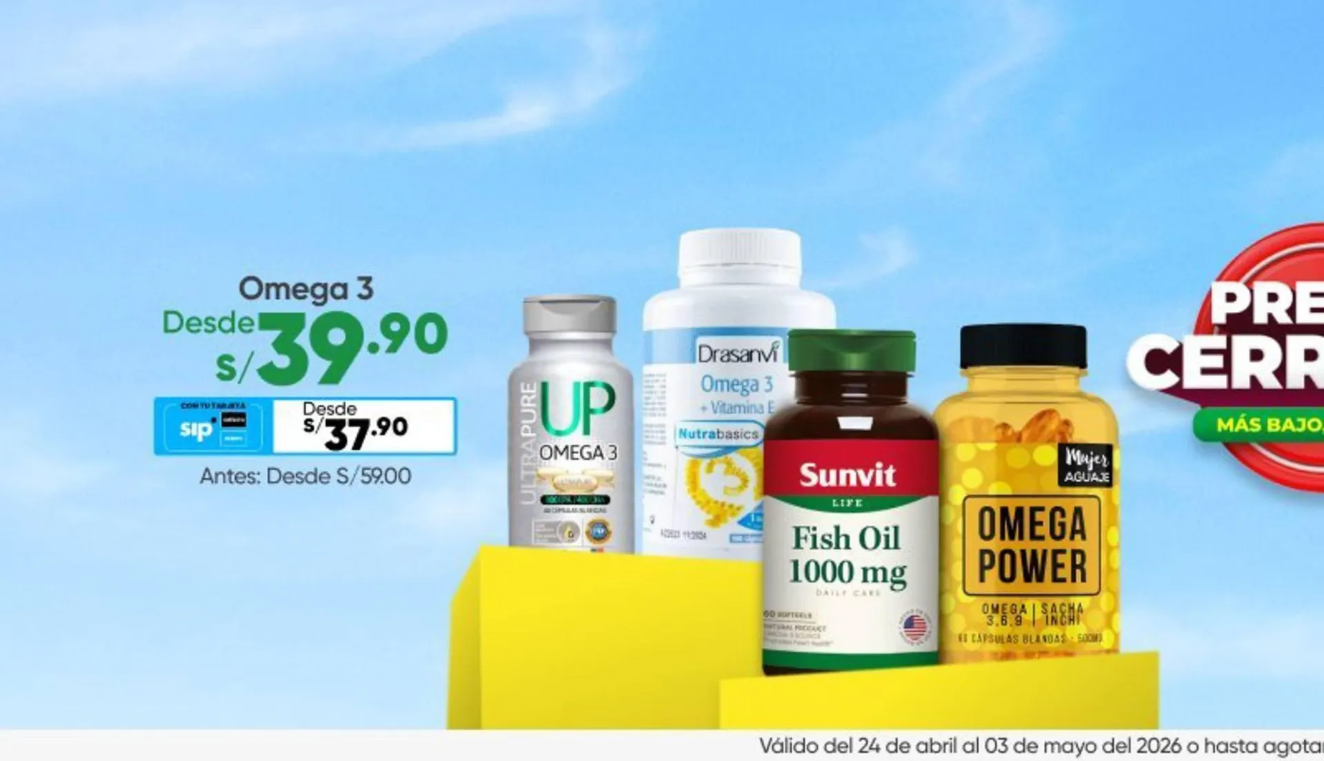 Catalogo de Catálogo InkaFarma 24 de abril al 27 de abril 2026 - Pag 5