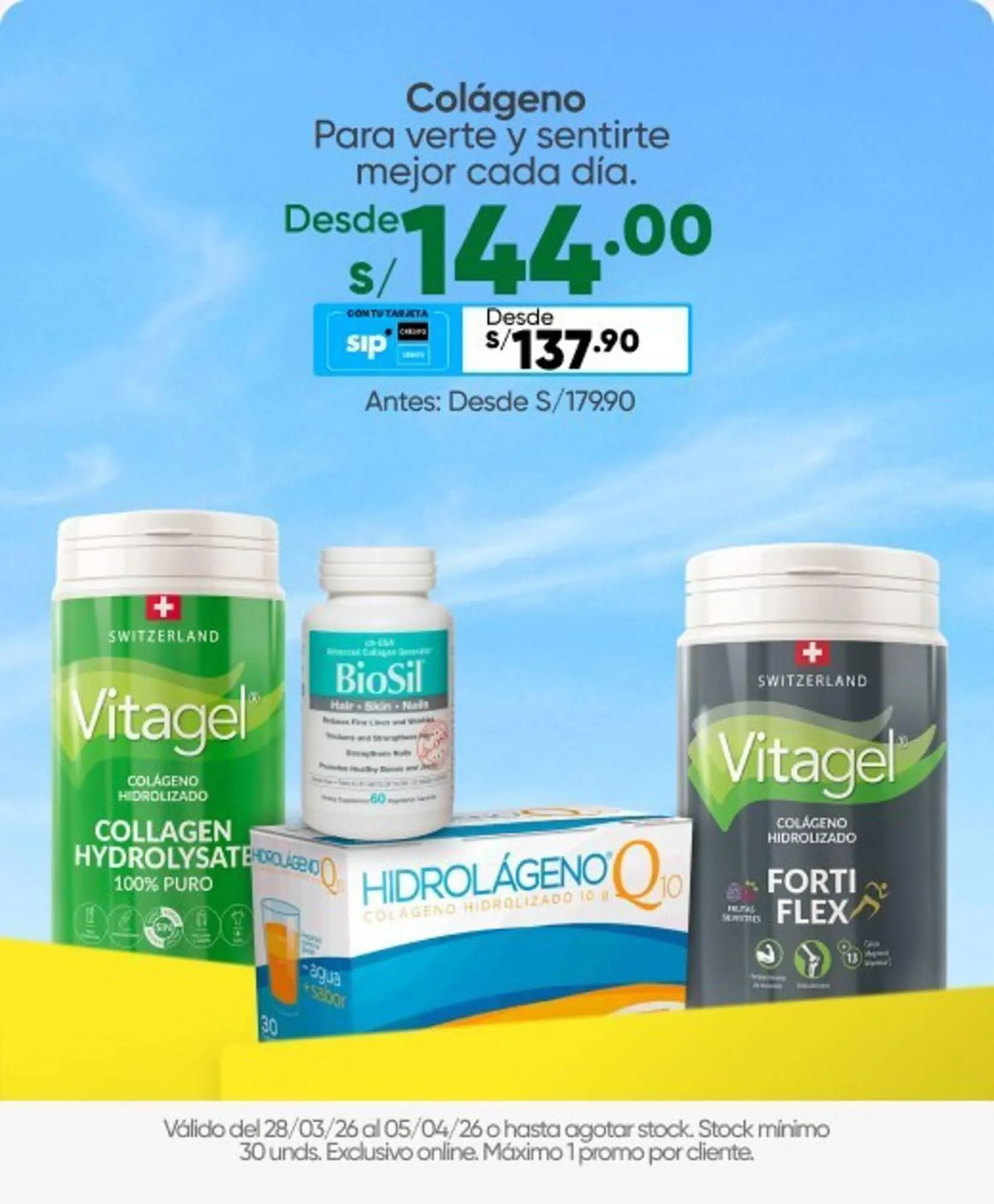 Catalogo de Catálogo InkaFarma 28 de marzo al 5 de abril 2026 - Pag 8