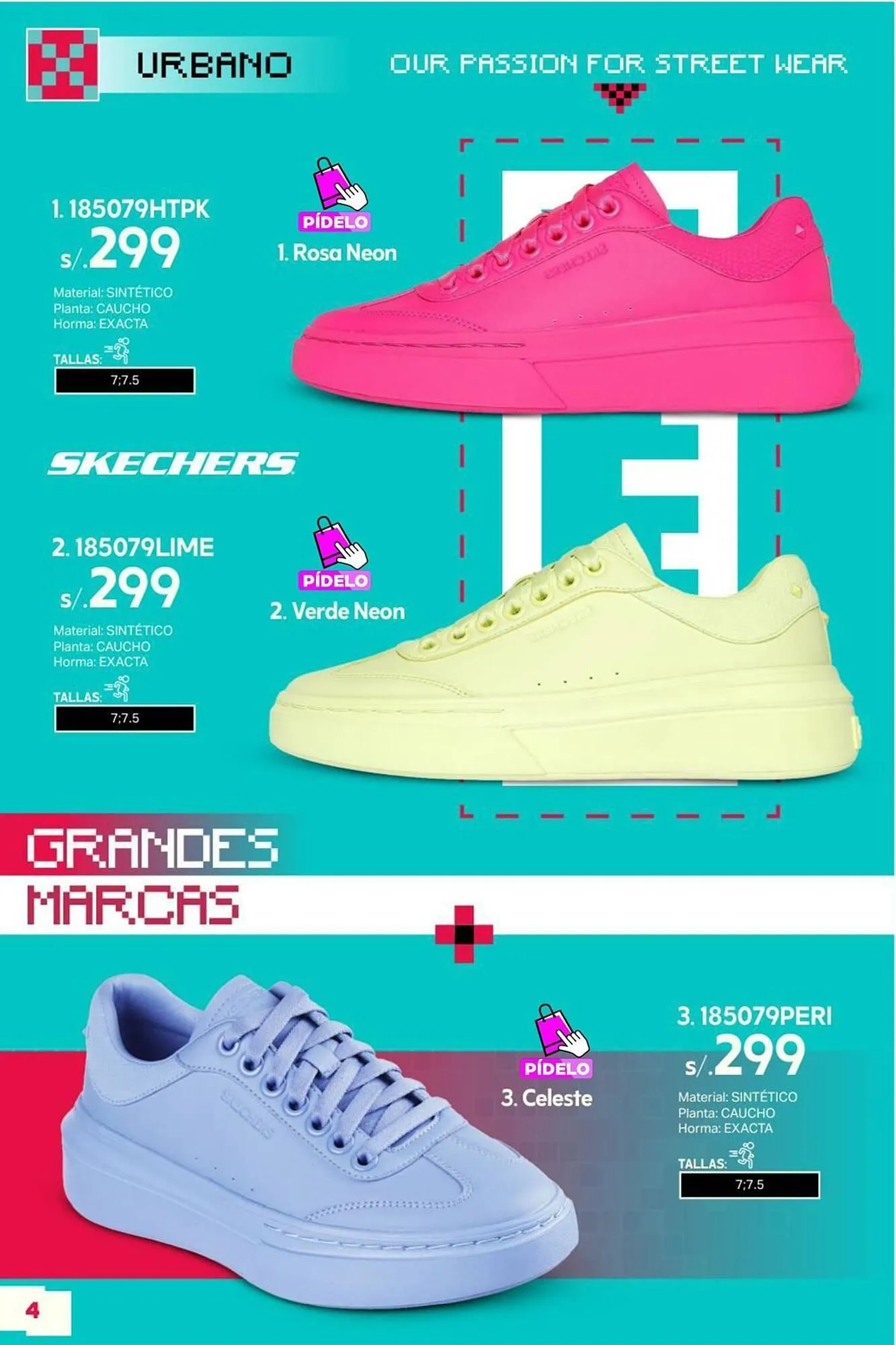 Catalogo de Catálogo Sokso 5 de junio al 29 de junio 2025 - Pag 4