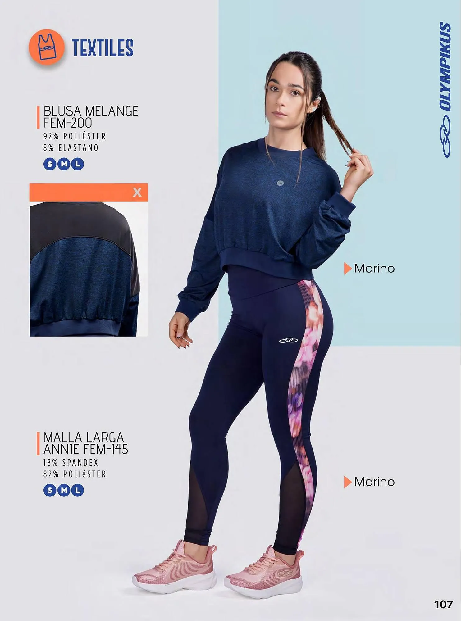 Catalogo de Catálogo Azaleia 26 de setiembre al 31 de octubre 2023 - Pag 107