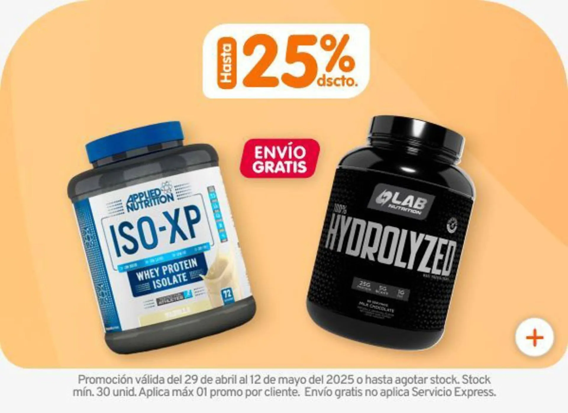 Catalogo de Catálogo Mifarma 7 de mayo al 12 de mayo 2025 - Pag 6