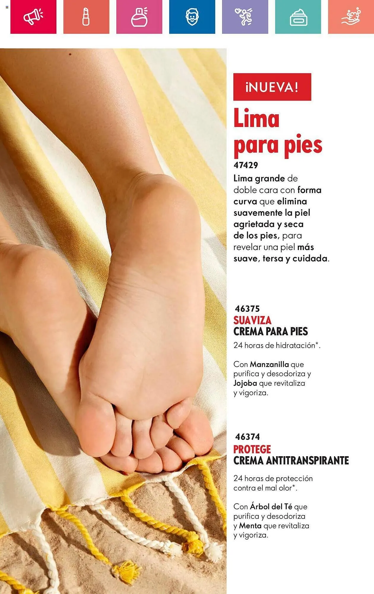 Catalogo de Catálogo Oriflame 15 de junio al 5 de julio 2024 - Pag 120