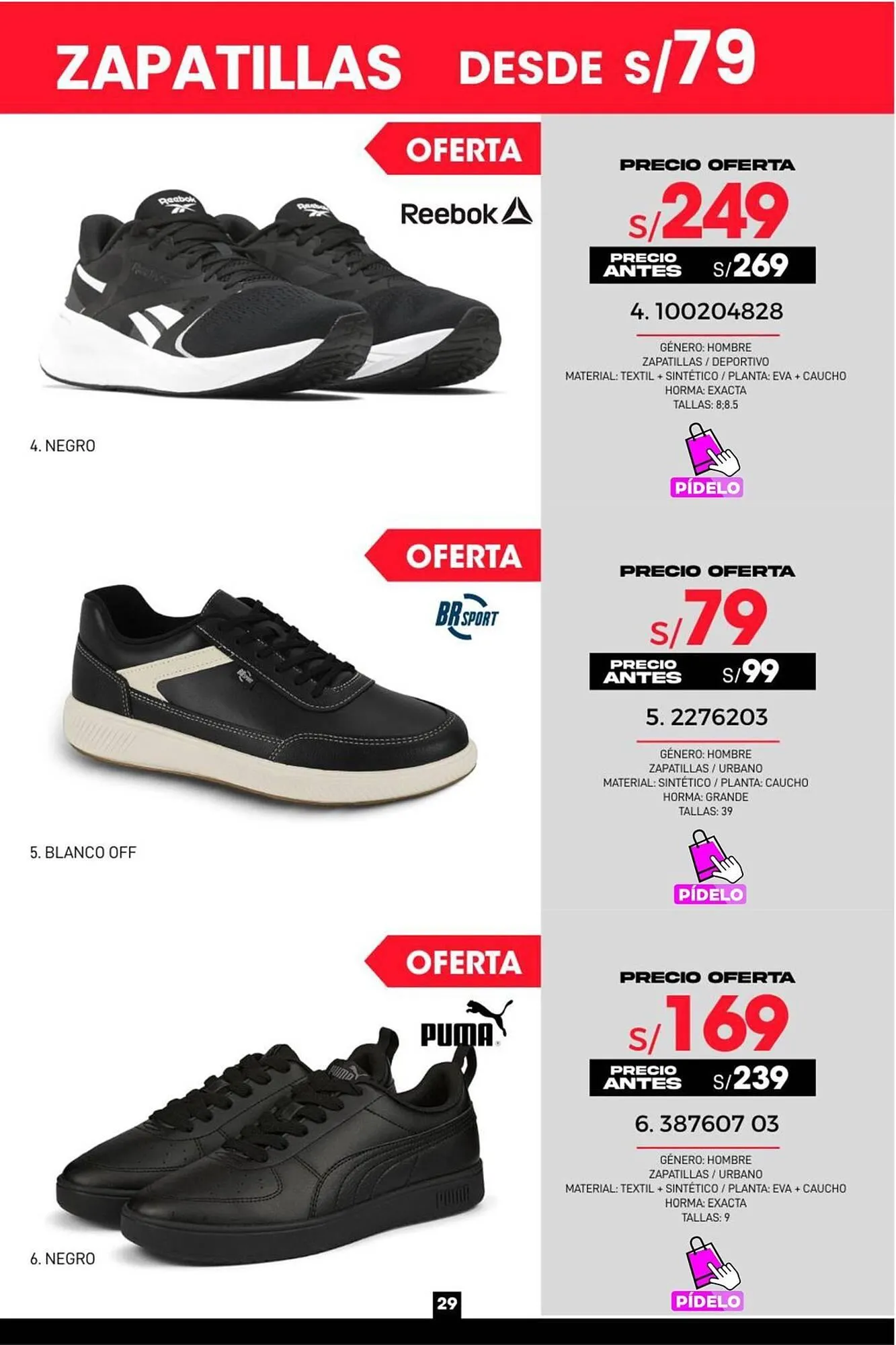 Catalogo de Catálogo Sokso 18 de mayo al 31 de mayo 2026 - Pag 29
