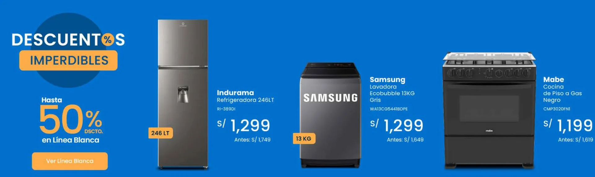 Catalogo de Catálogo Tiendas EFE 22 de abril al 30 de abril 2025 - Pag 2