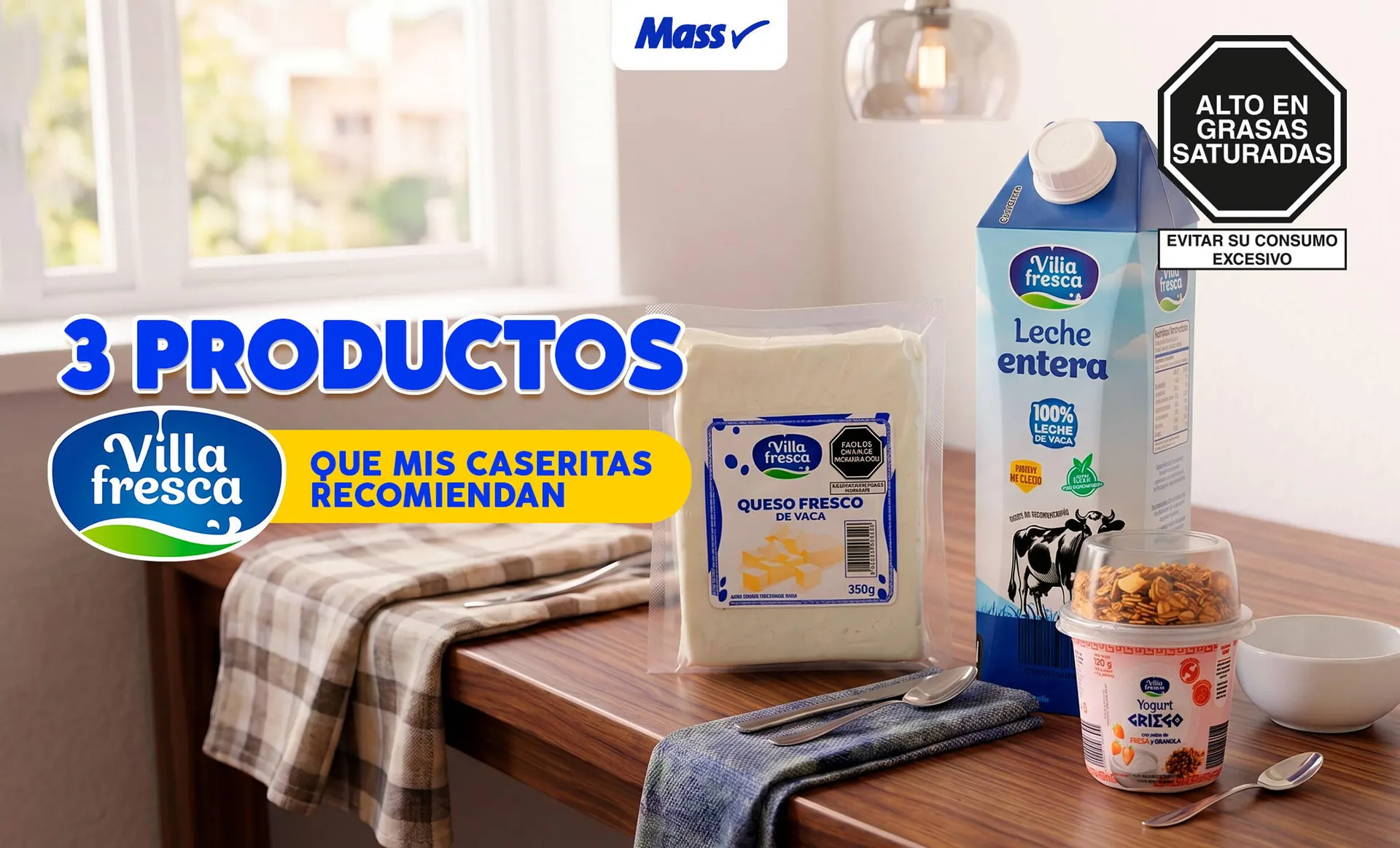 Catálogo Mass - 1