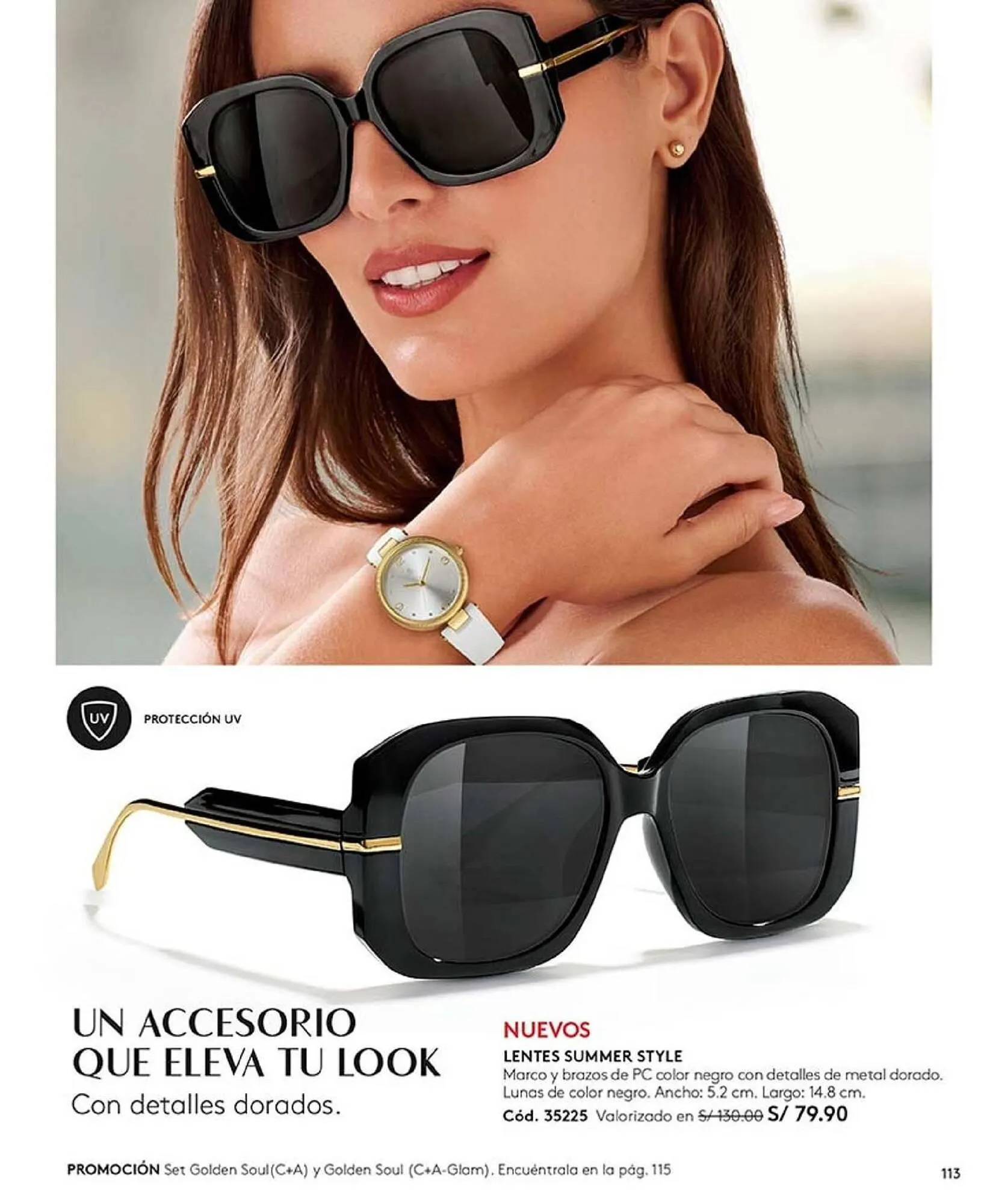 Catalogo de Catálogo Ésika 16 de abril al 31 de mayo 2026 - Pag 113