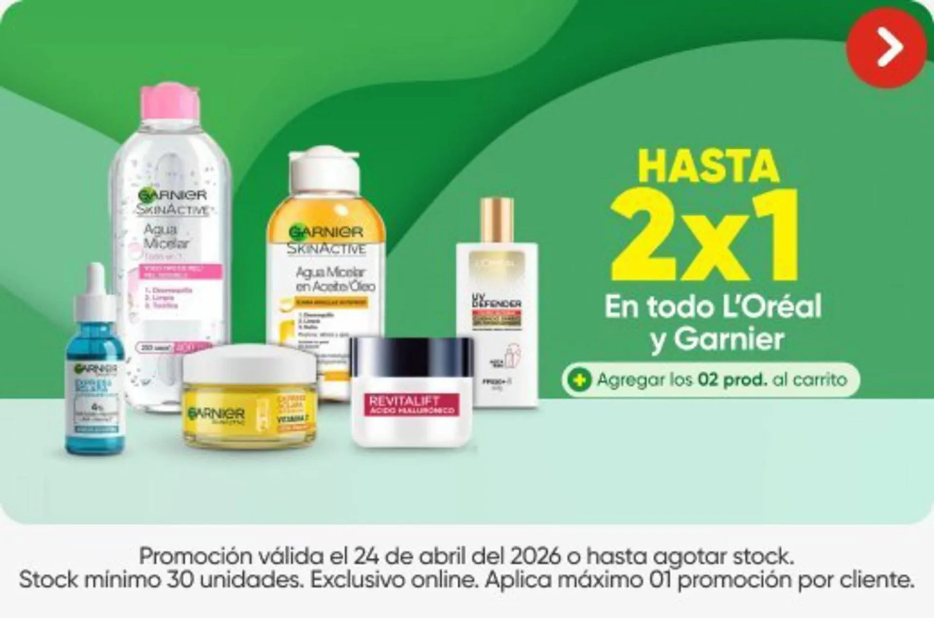 Catalogo de Catálogo InkaFarma 24 de abril al 24 de abril 2026 - Pag 3